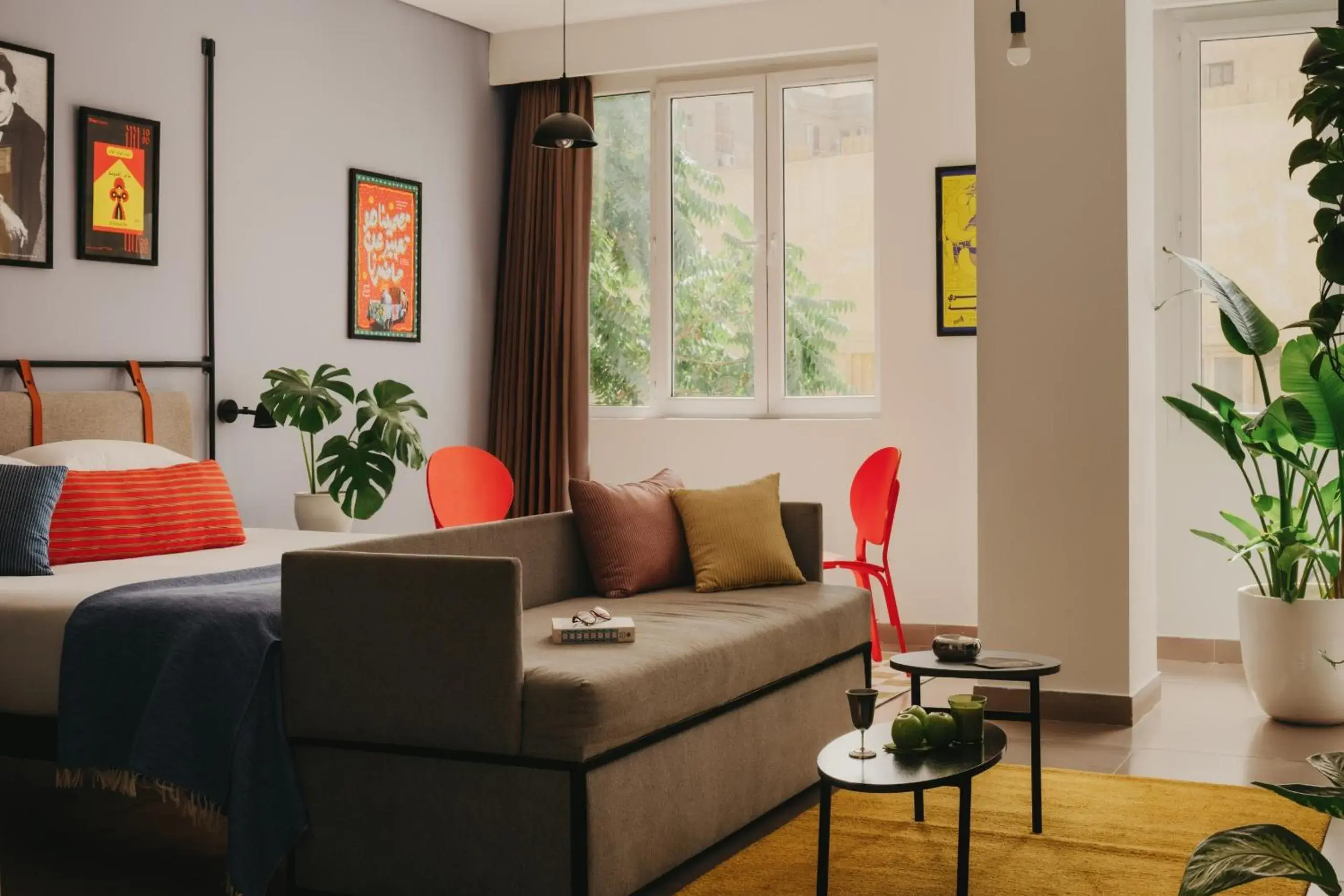 Executive Suite in Brassbell l DT l Hannaux l Tahrir sq Executive Suite in Brassbell l DT l Hannaux l Tahrir sq