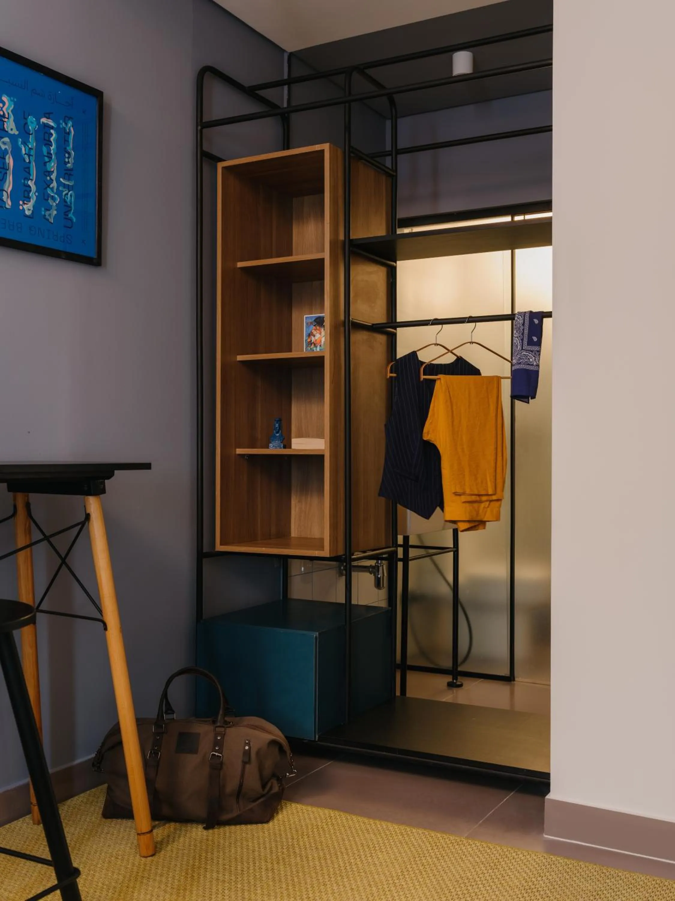 Brassbell l DT l Hannaux l Tahrir sq