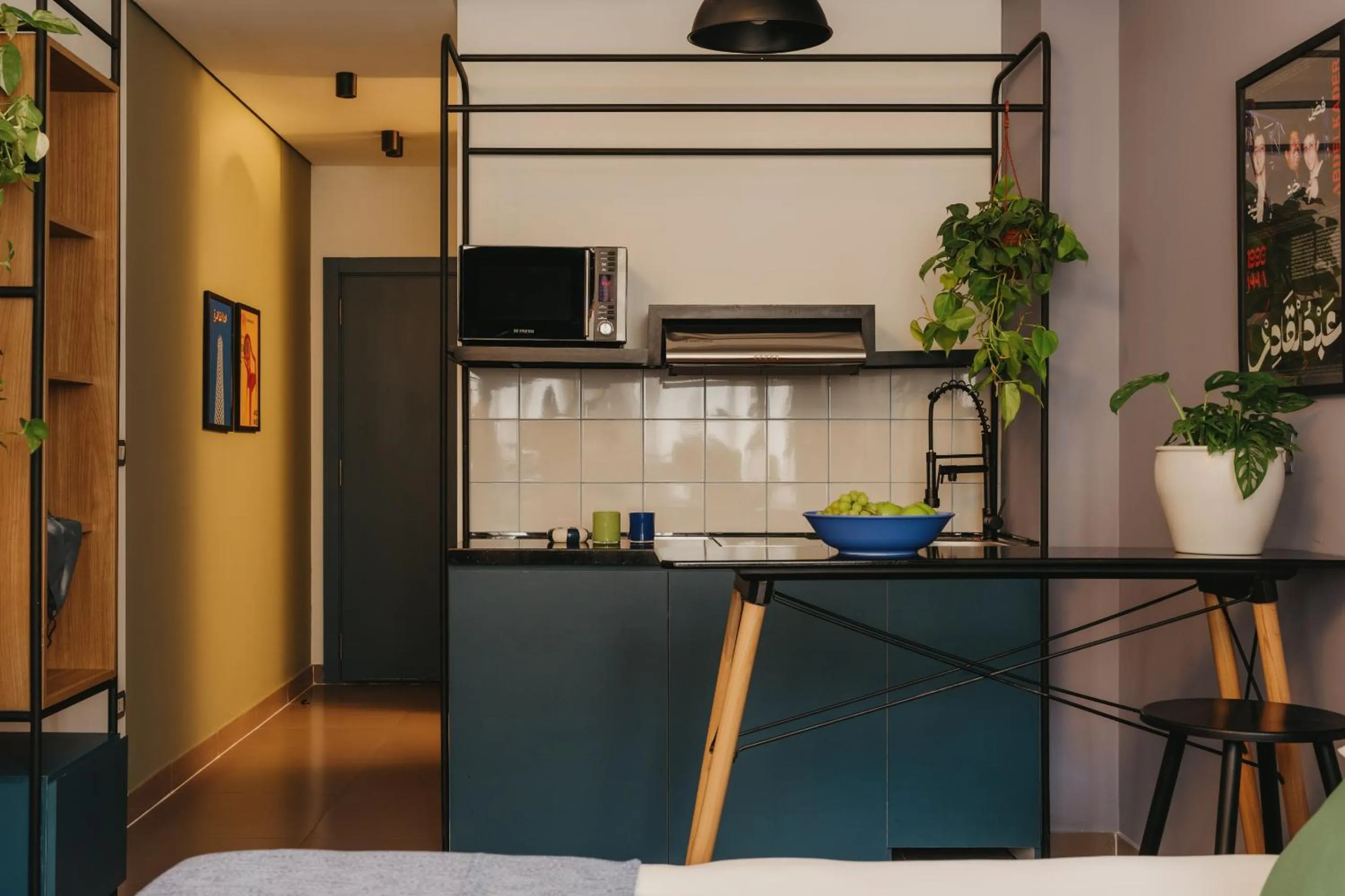 Brassbell l DT l Hannaux l Tahrir sq