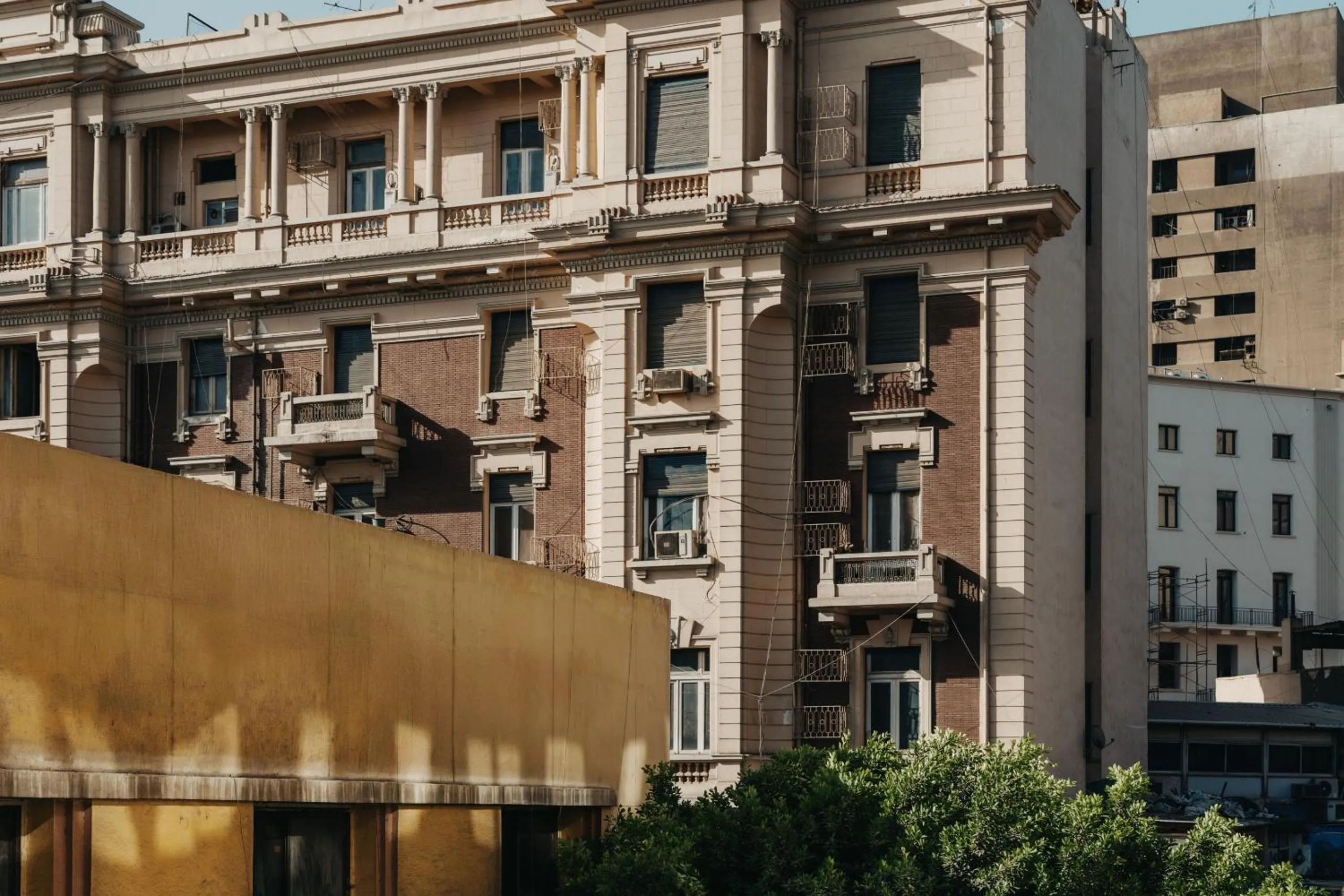 Brassbell l DT l Hannaux l Tahrir sq