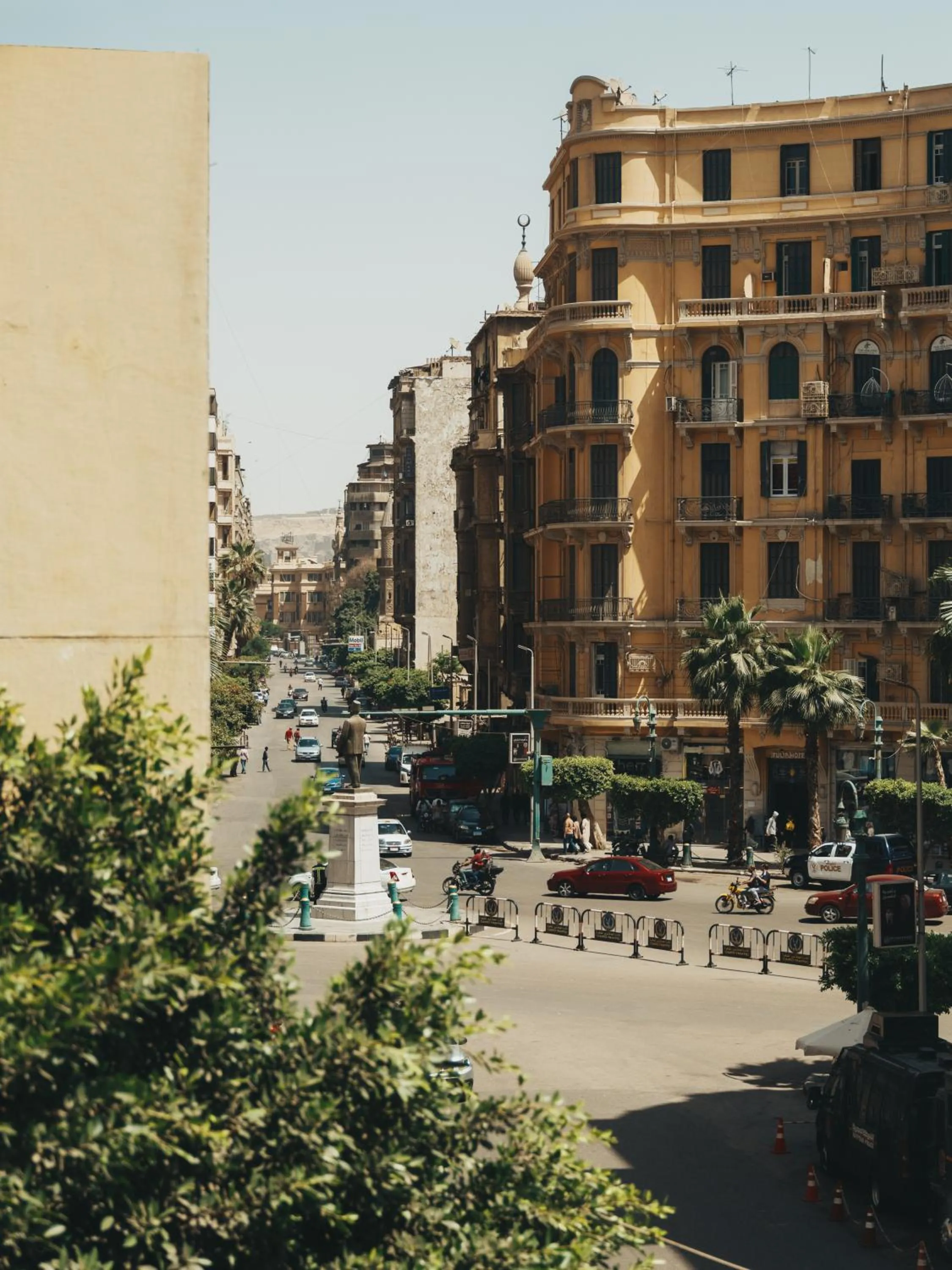 Brassbell l DT l Hannaux l Tahrir sq