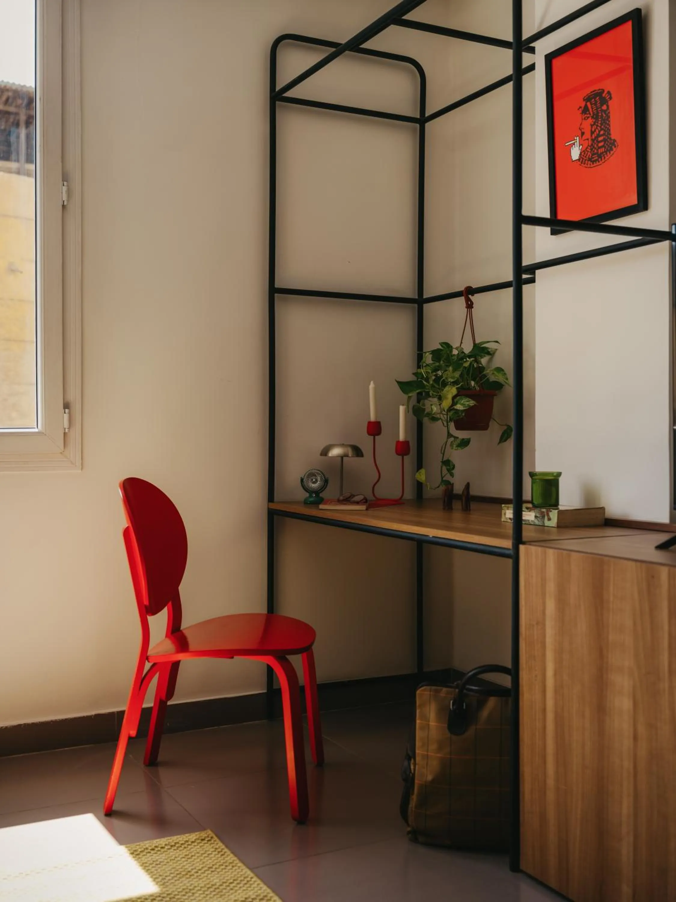 Brassbell l DT l Hannaux l Tahrir sq