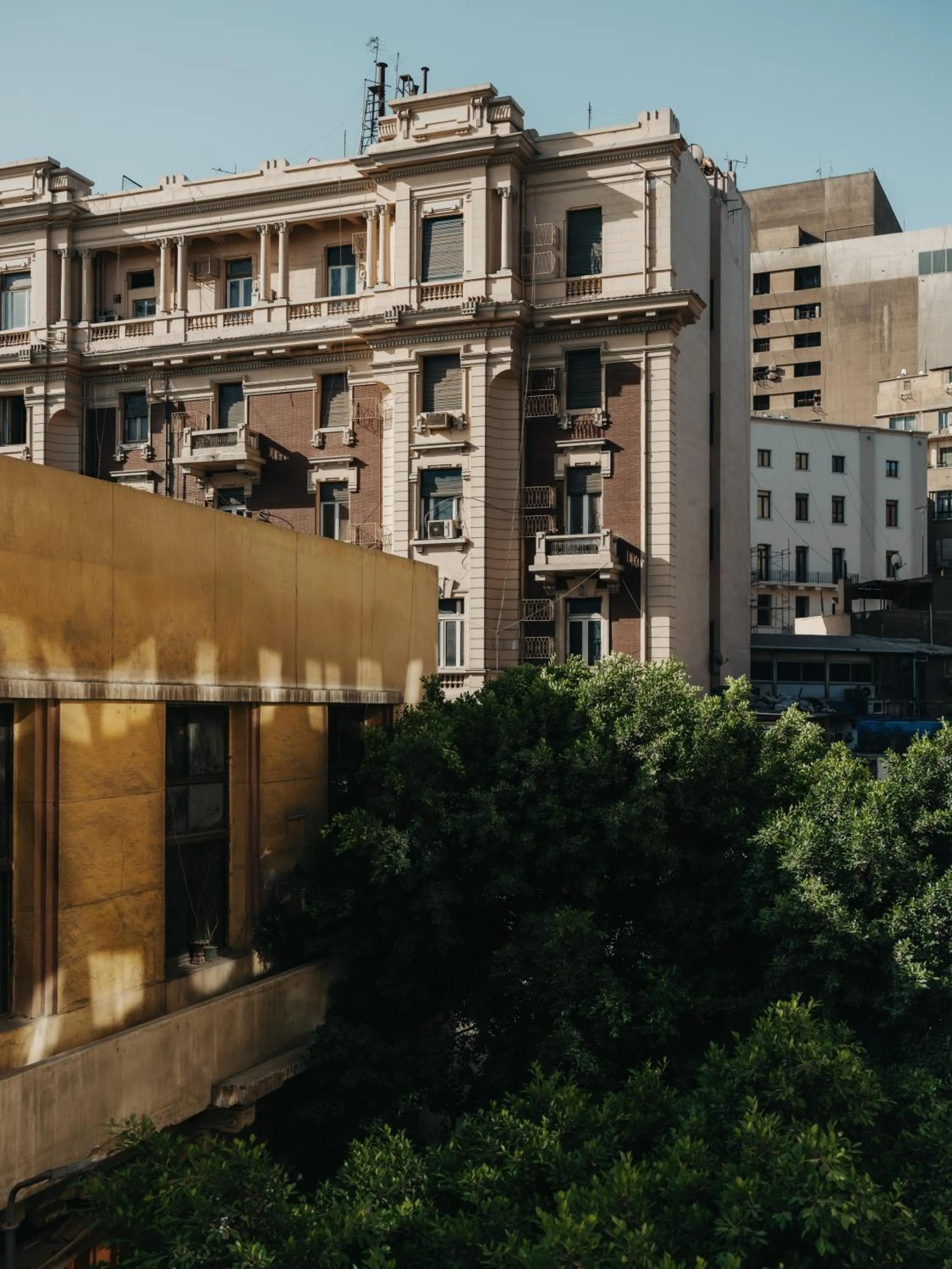 Brassbell l DT l Hannaux l Tahrir sq