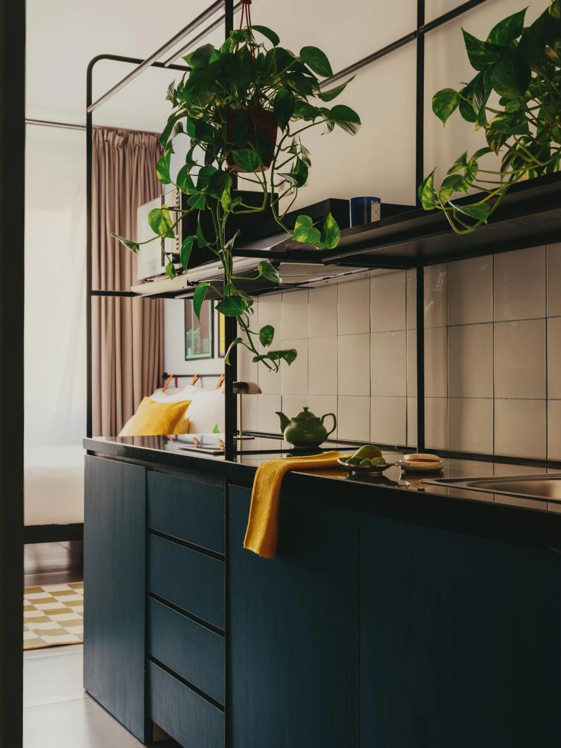 Brassbell l DT l Hannaux l Tahrir sq