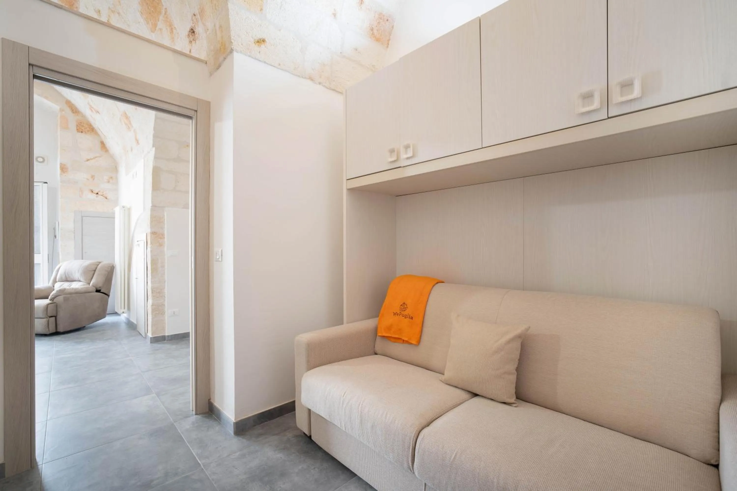 Photo of the whole room in WePuglia - Casa Romanelli