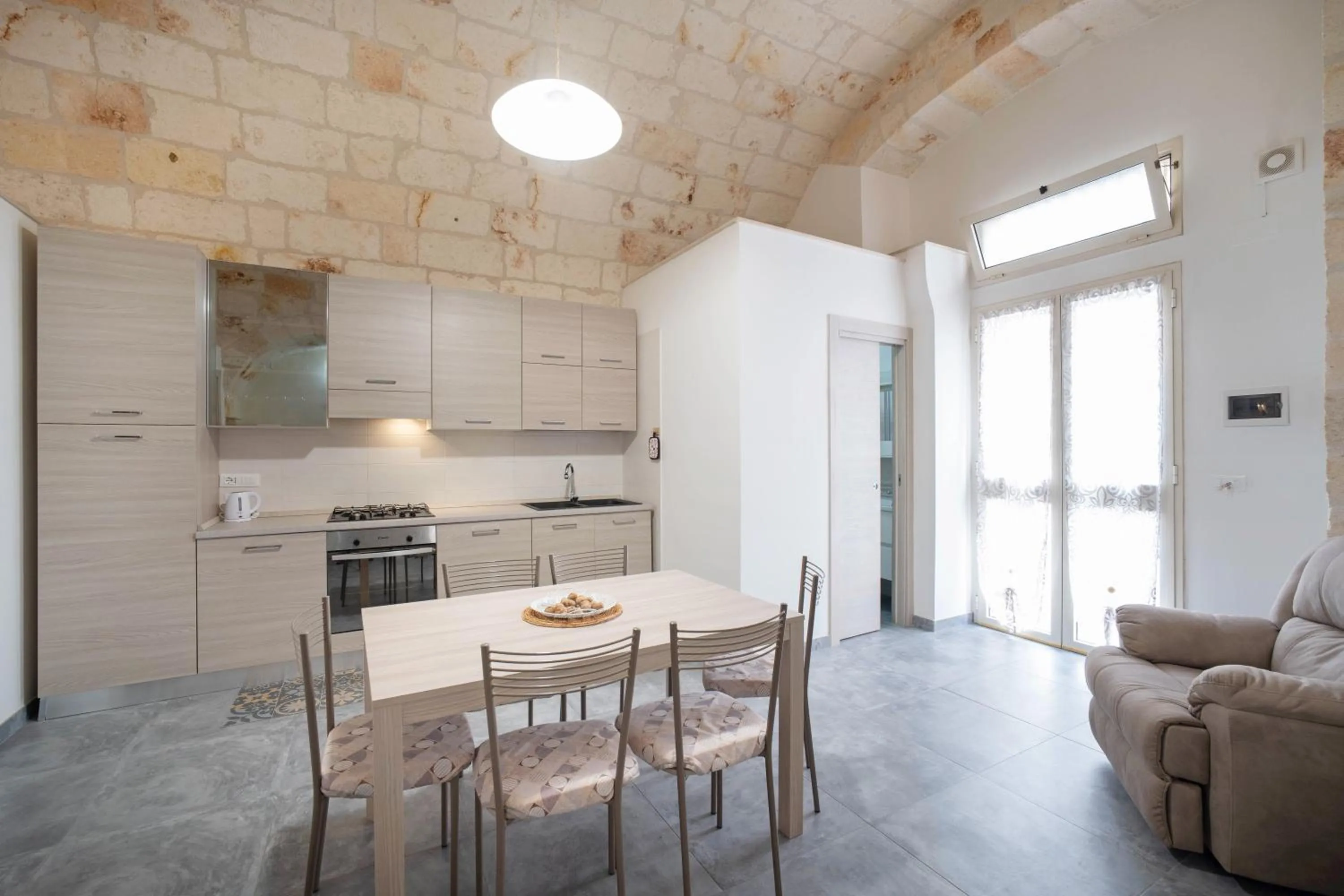 Living room in WePuglia - Casa Romanelli