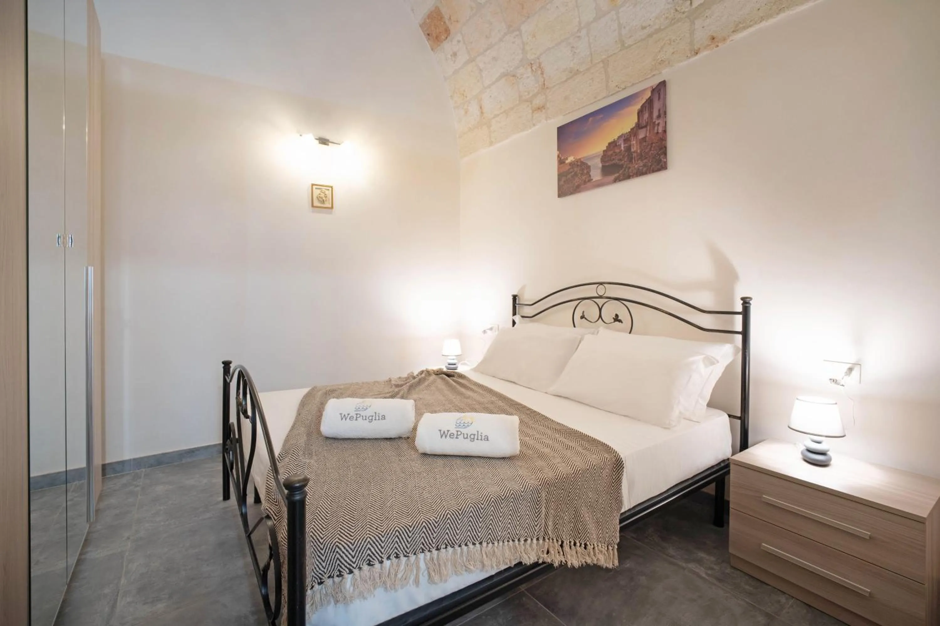 Bed in WePuglia - Casa Romanelli