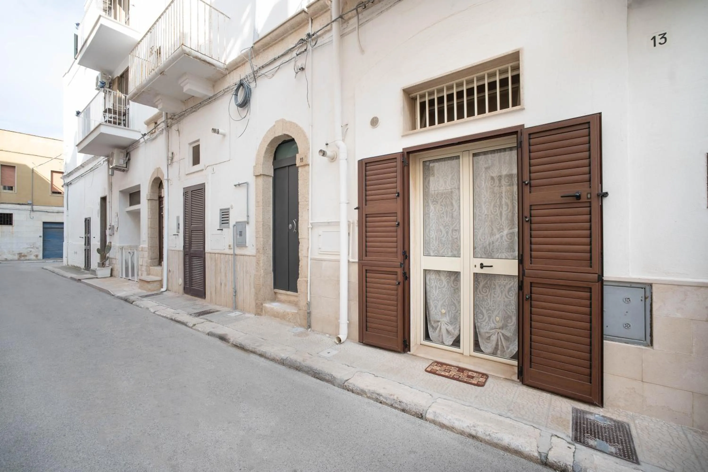 Property building in WePuglia - Casa Romanelli