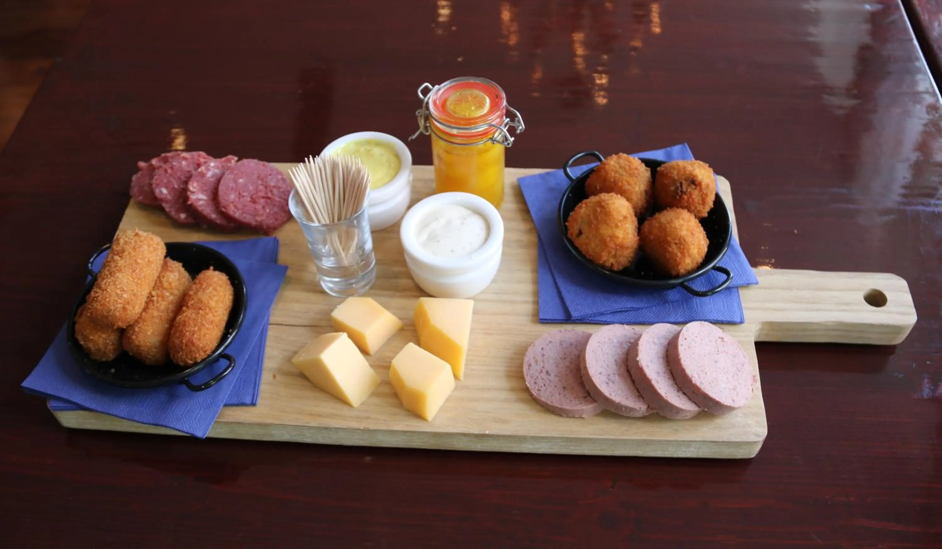 Lounge or bar in Hotel & Restaurant De Fortuna