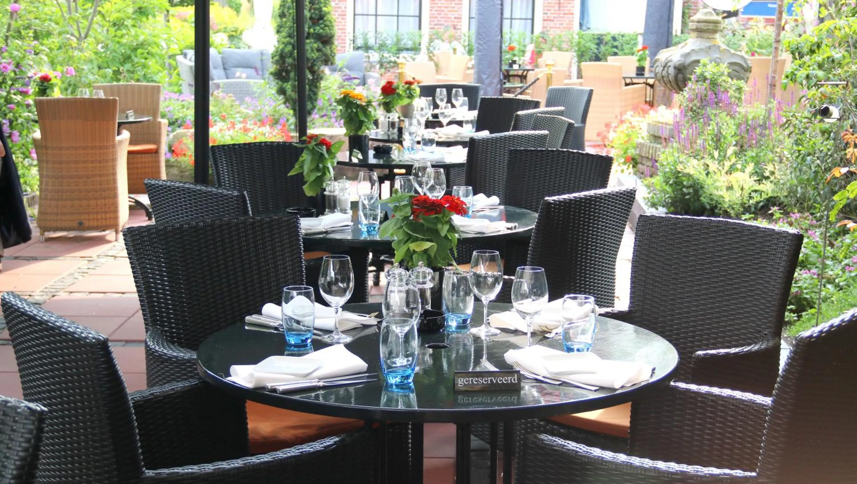 Restaurant/places to eat in Hotel & Restaurant De Fortuna