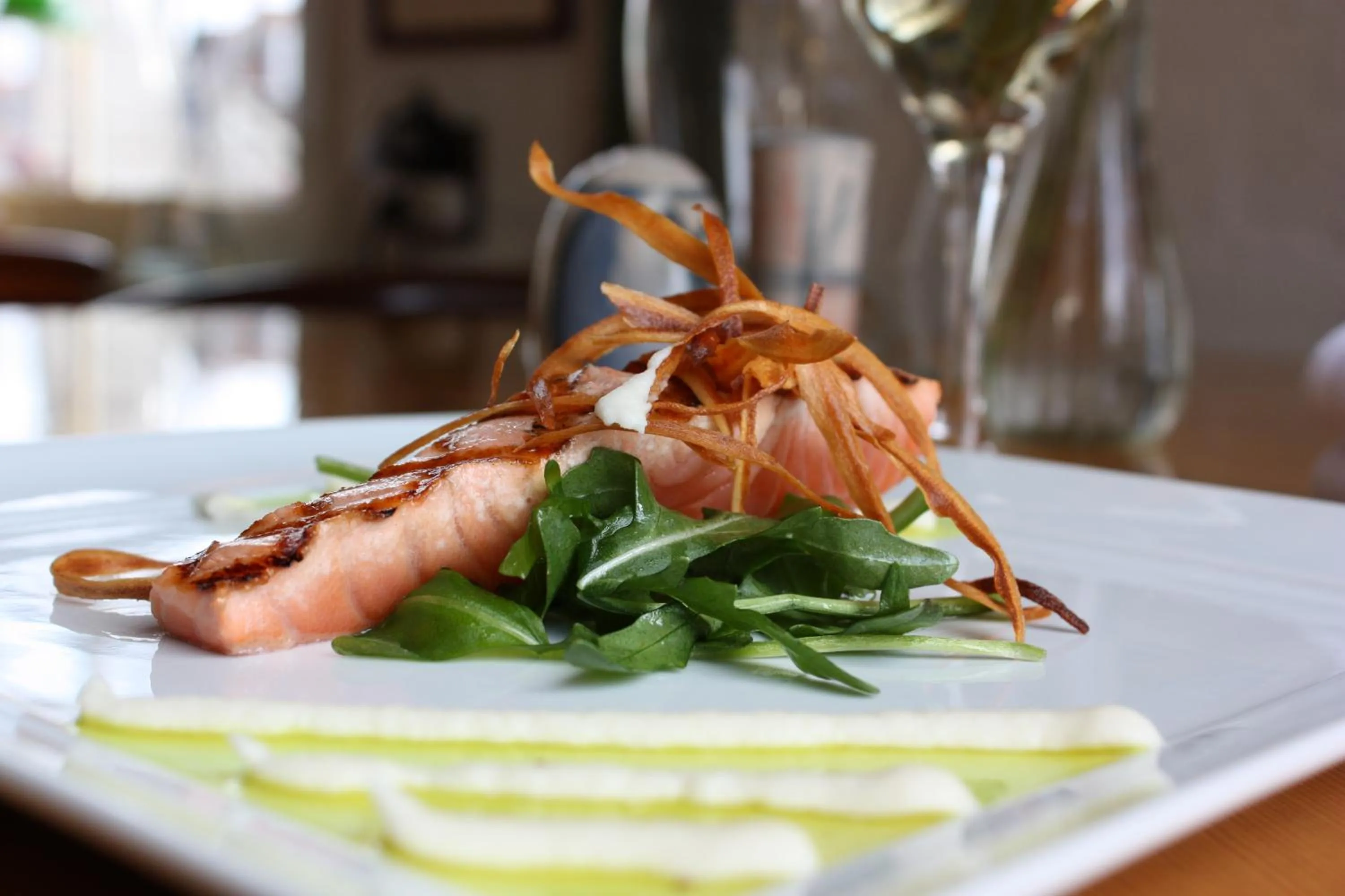 Restaurant/places to eat in Hotel & Restaurant De Fortuna