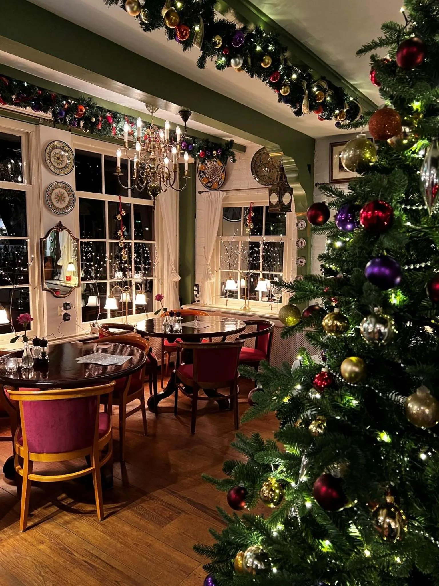 Restaurant/places to eat in Hotel & Restaurant De Fortuna