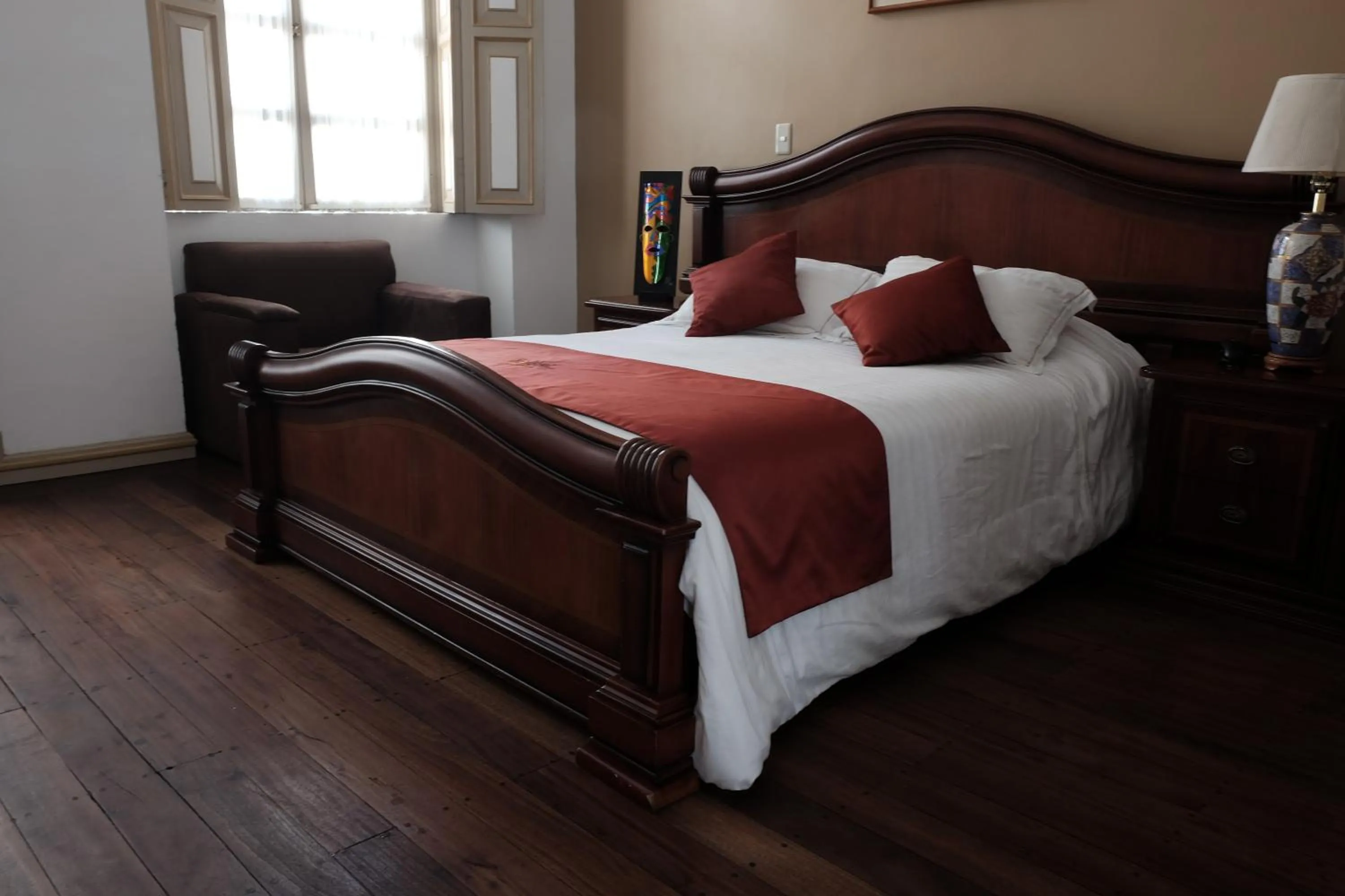 Hotel La Orquidea