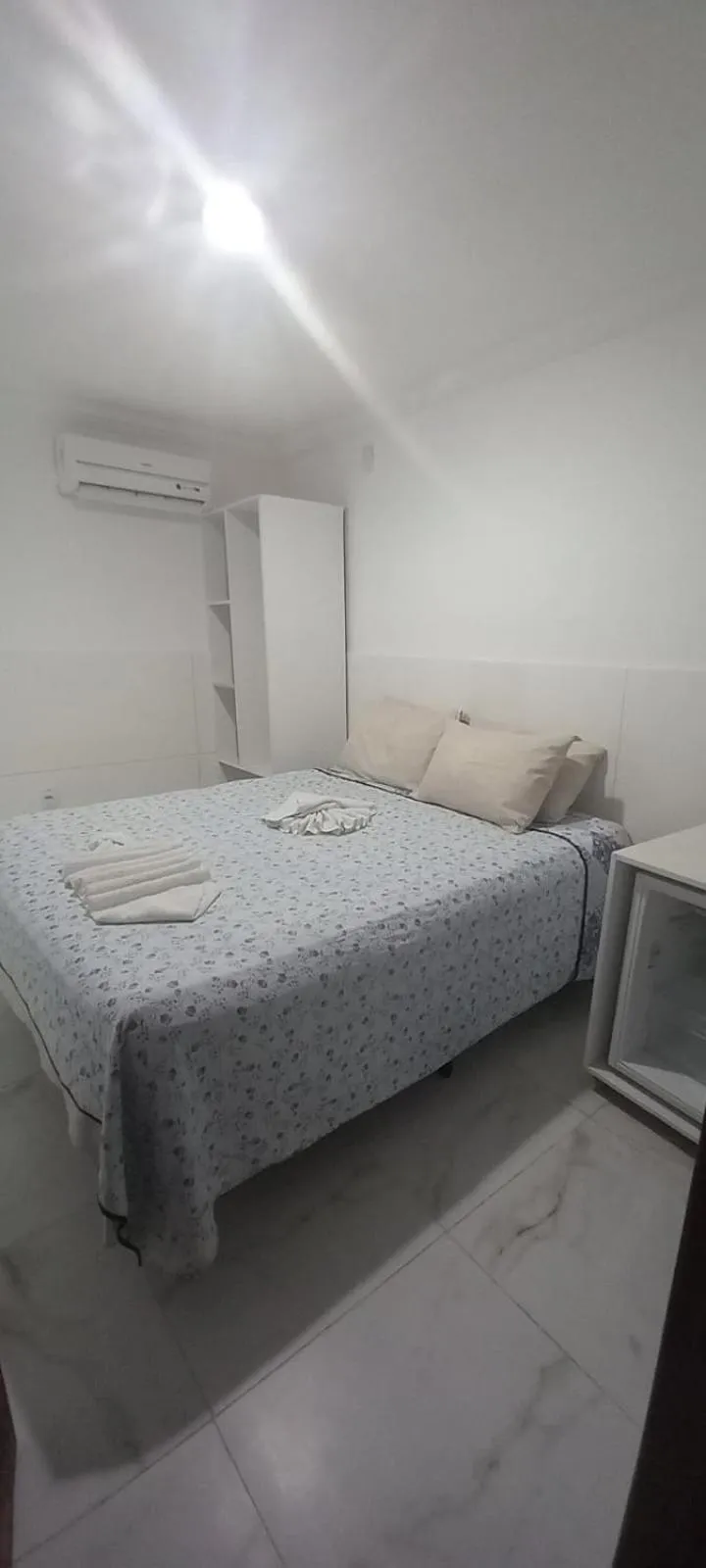 Bedroom, Bed in Pousada Brasileira