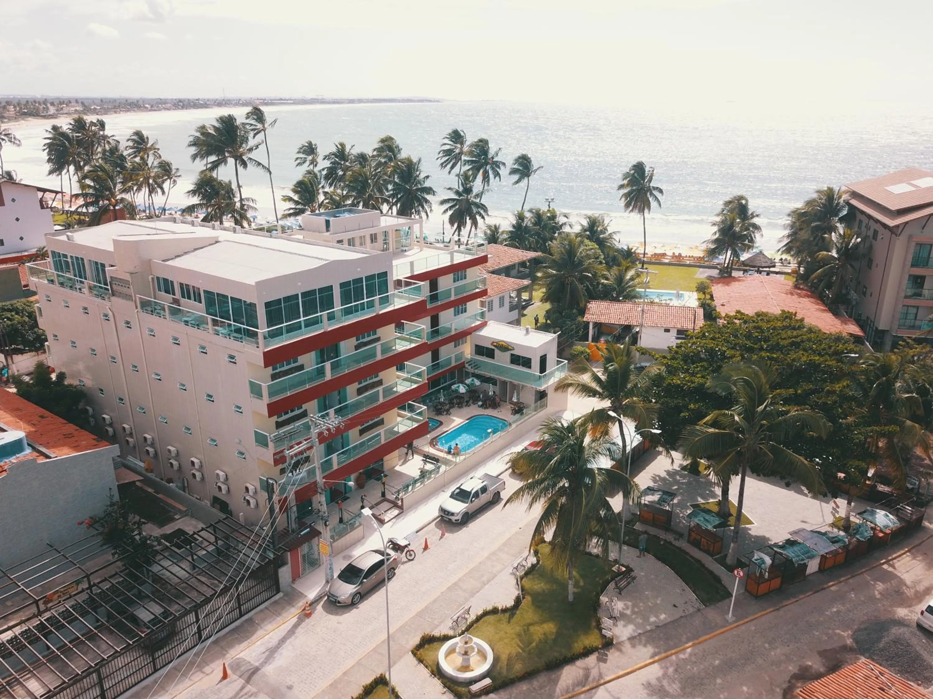 Property building in Pousada Brasileira