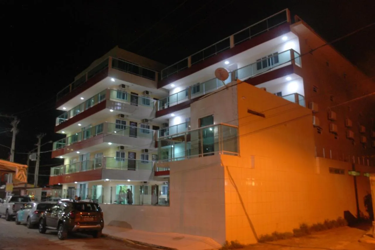 View (from property/room) in Pousada Brasileira