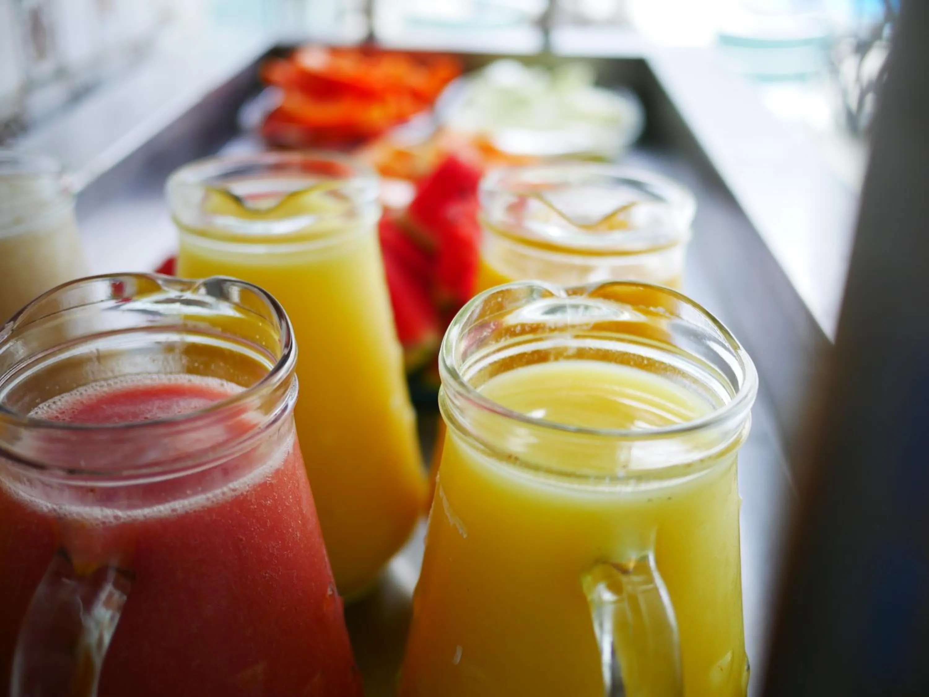 Breakfast in Pousada Brasileira