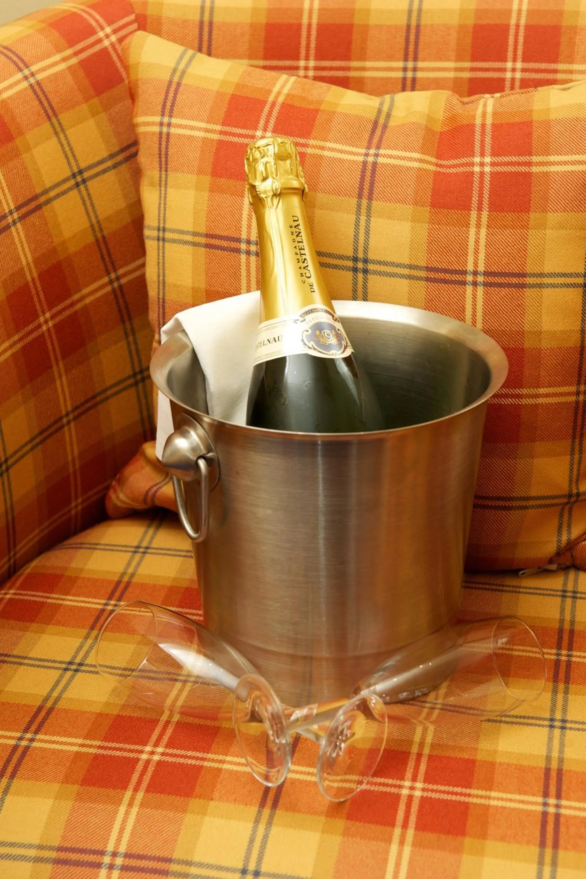 Lounge or bar in The Pipers' Tryst Hotel