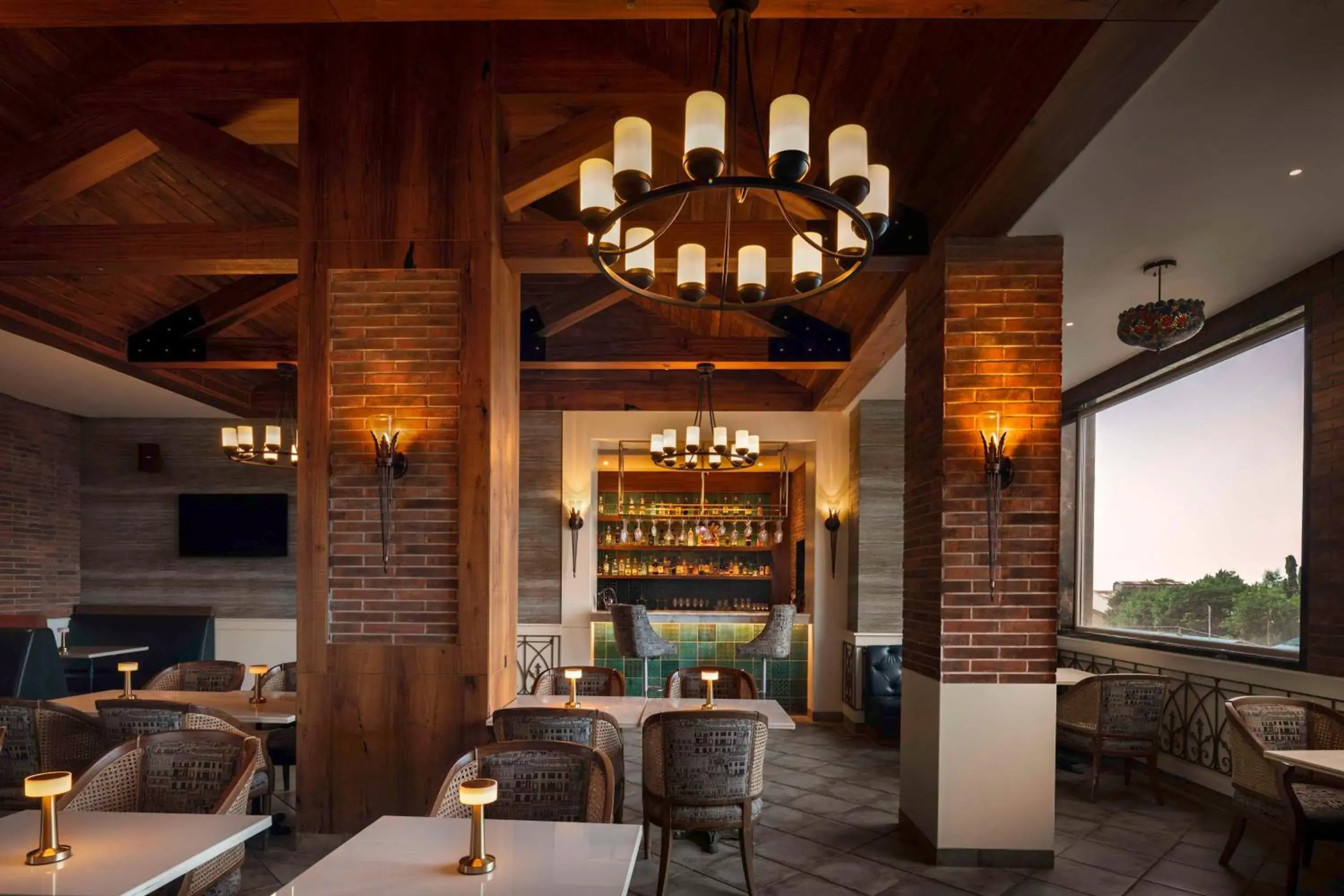 Restaurant/places to eat in Jasraj Palace Yavatmal Hotel, a member of Radisson Individuals Restaurant/places to eat in Jasraj Palace Yavatmal Hotel, a member of Radisson Individuals