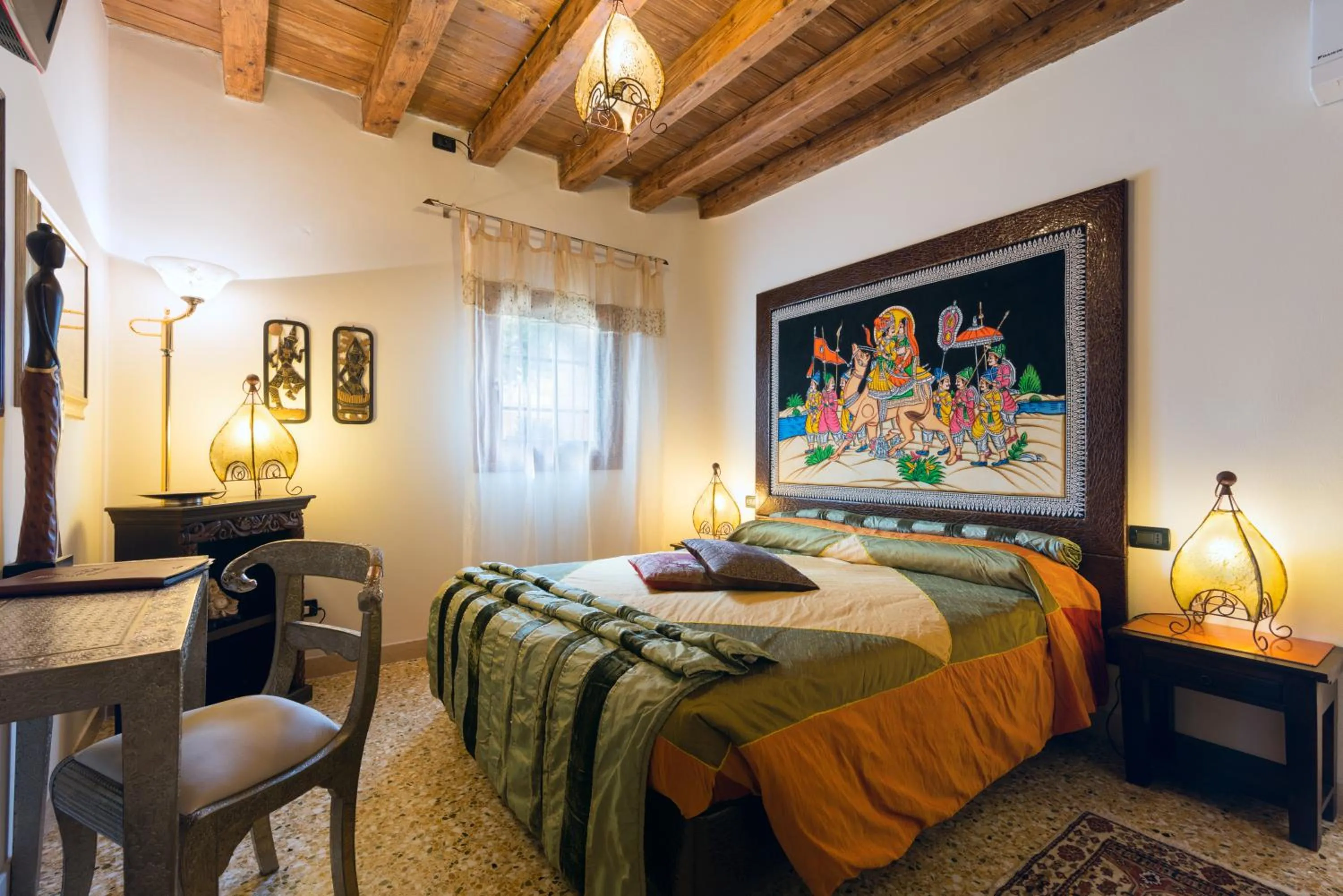 Bedroom, Bed in Hotel Relais San Nicolò