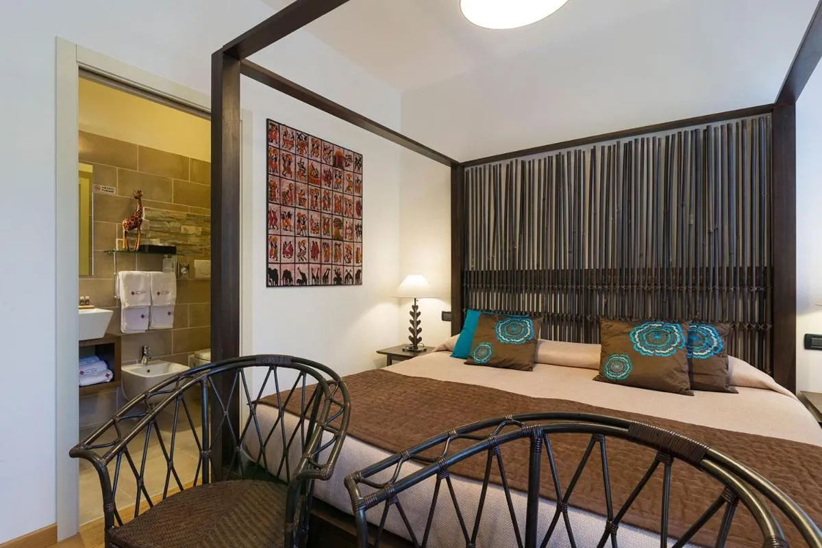 Bedroom, Bed in Hotel Relais San Nicolò