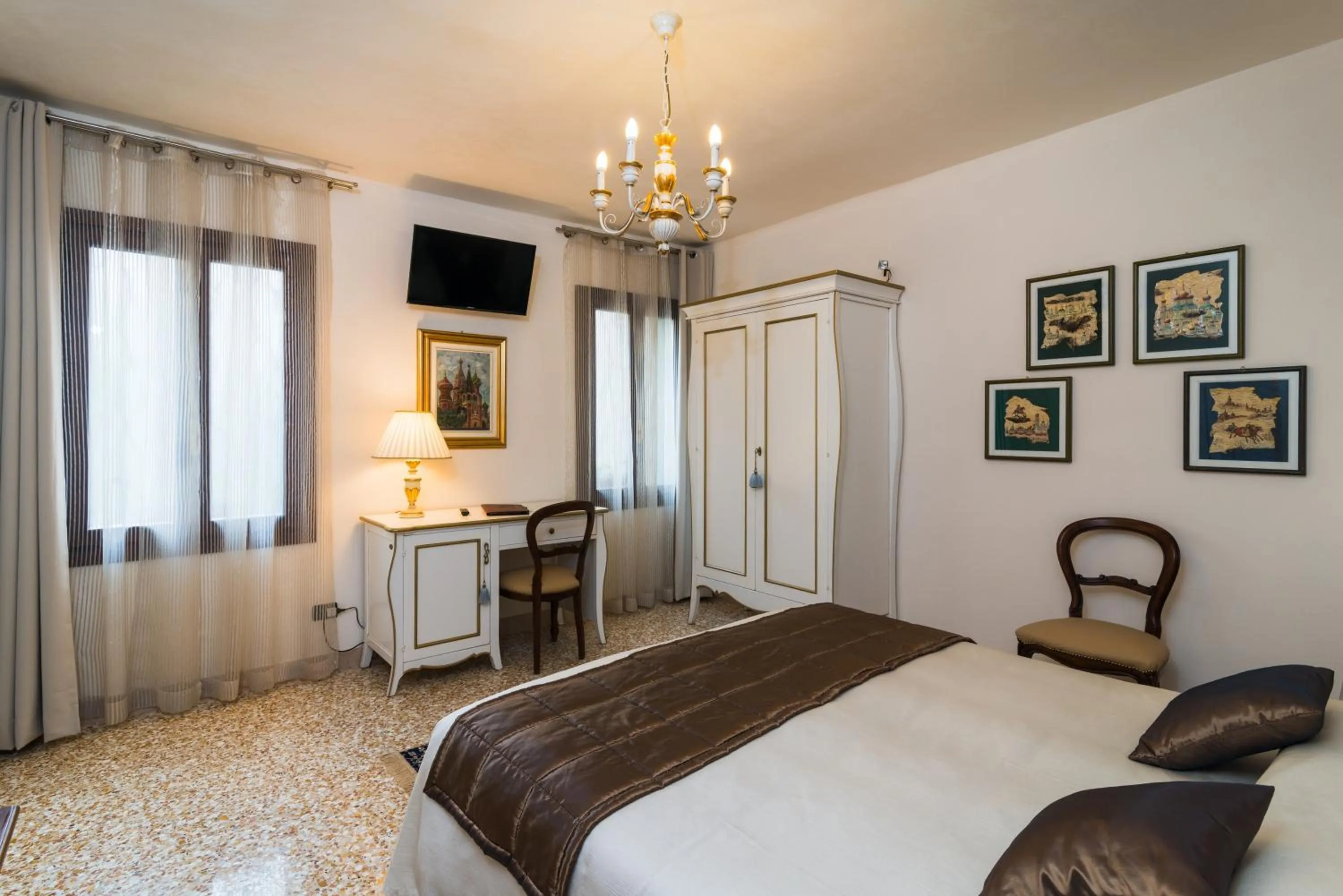 Bedroom, Bed in Hotel Relais San Nicolò