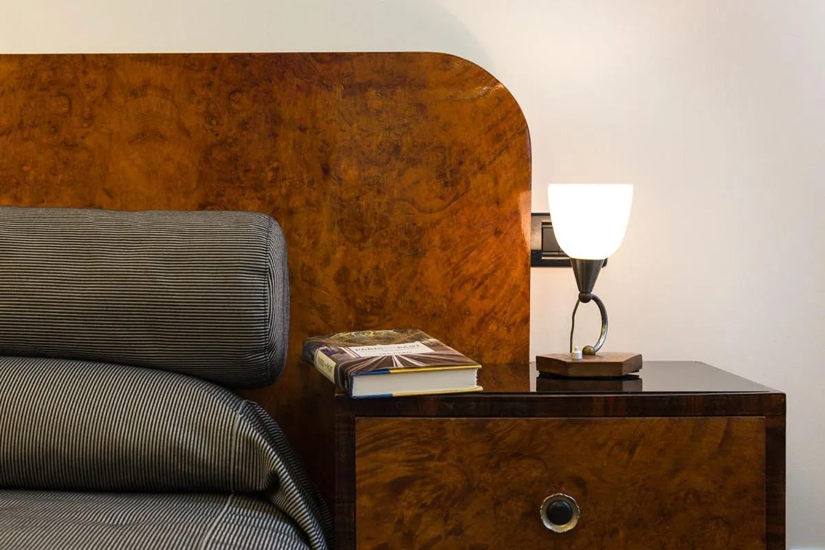 hair dresser in Hotel Relais San Nicolò