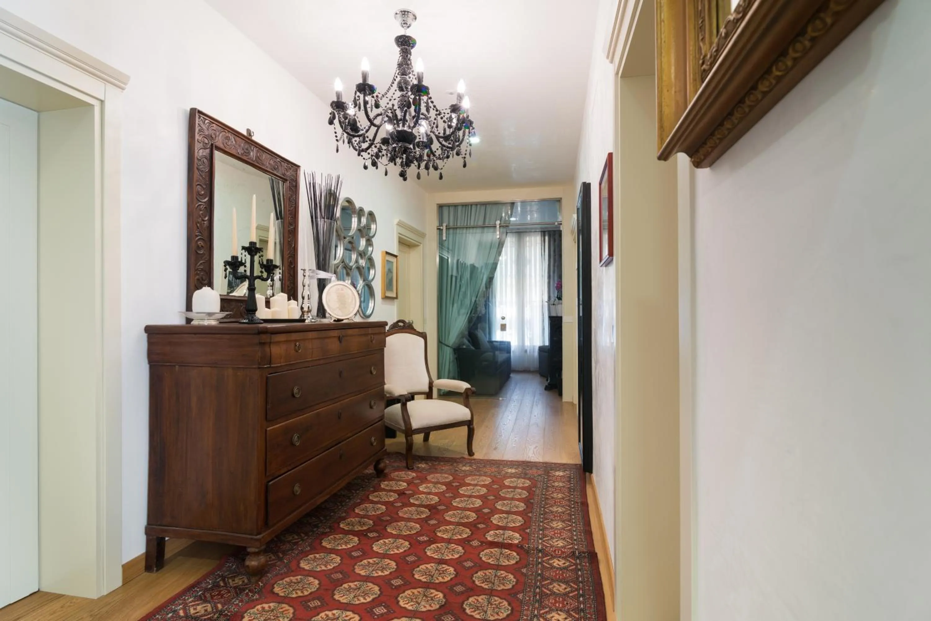 Lobby or reception in Hotel Relais San Nicolò