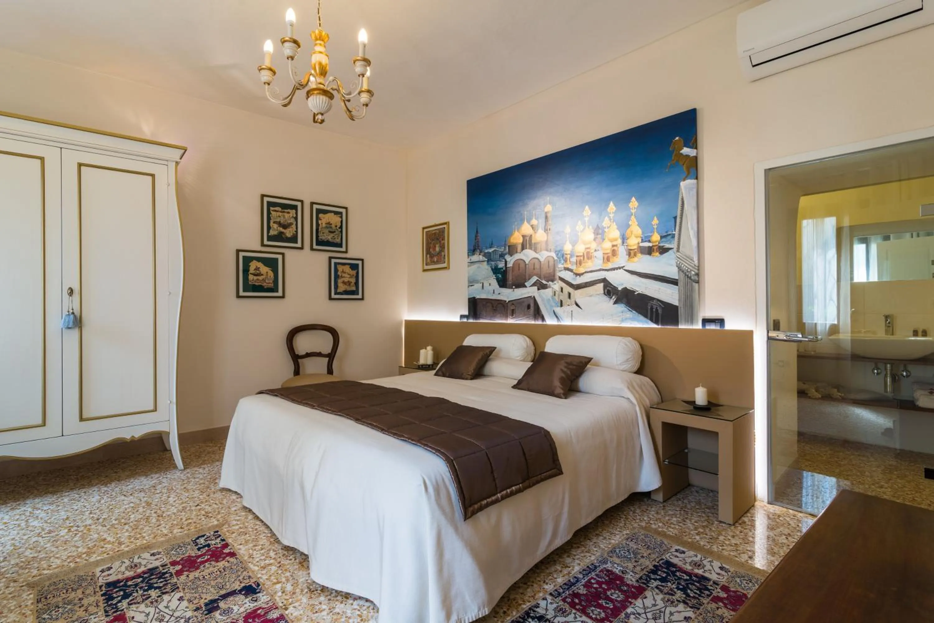 Bedroom, Bed in Hotel Relais San Nicolò