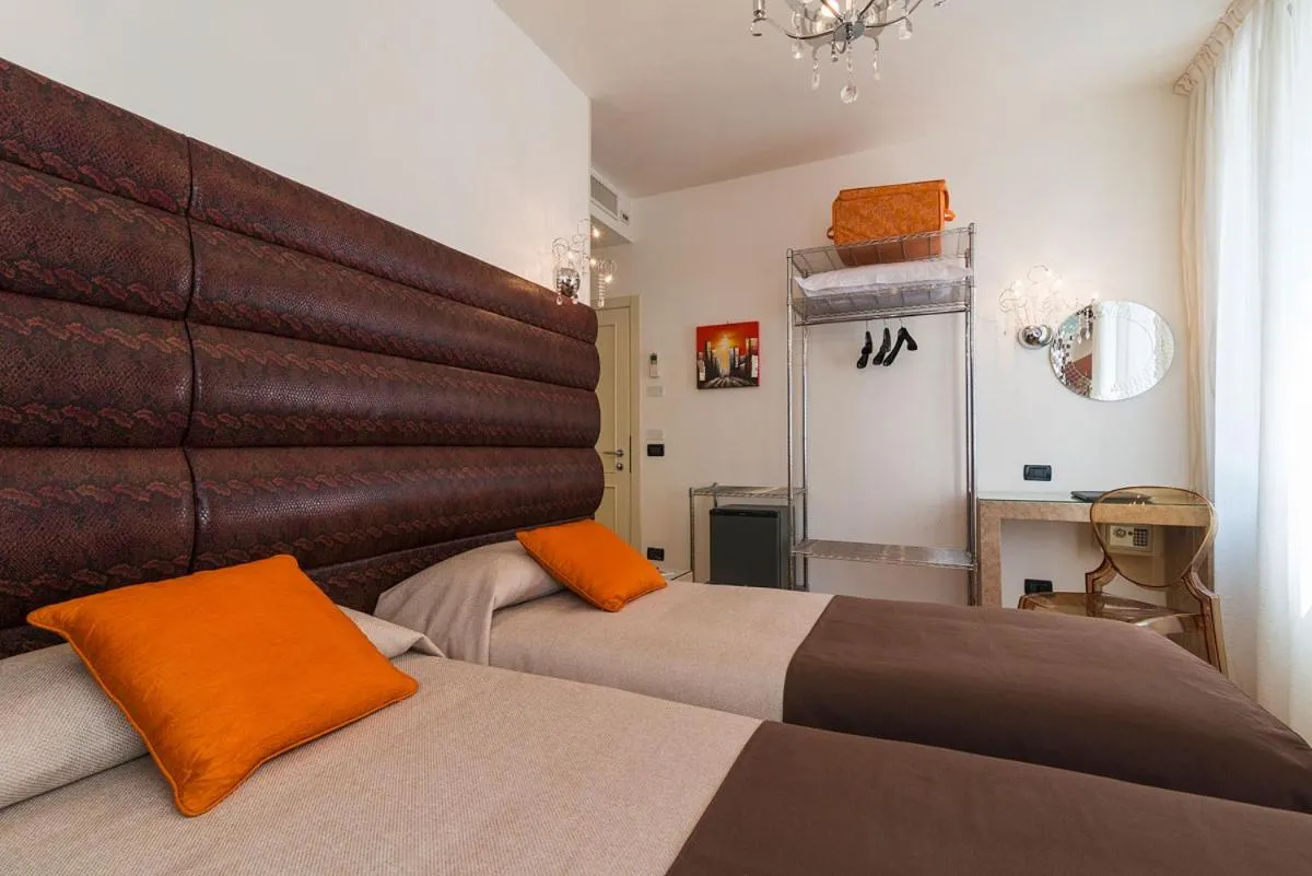 Bedroom, Bed in Hotel Relais San Nicolò