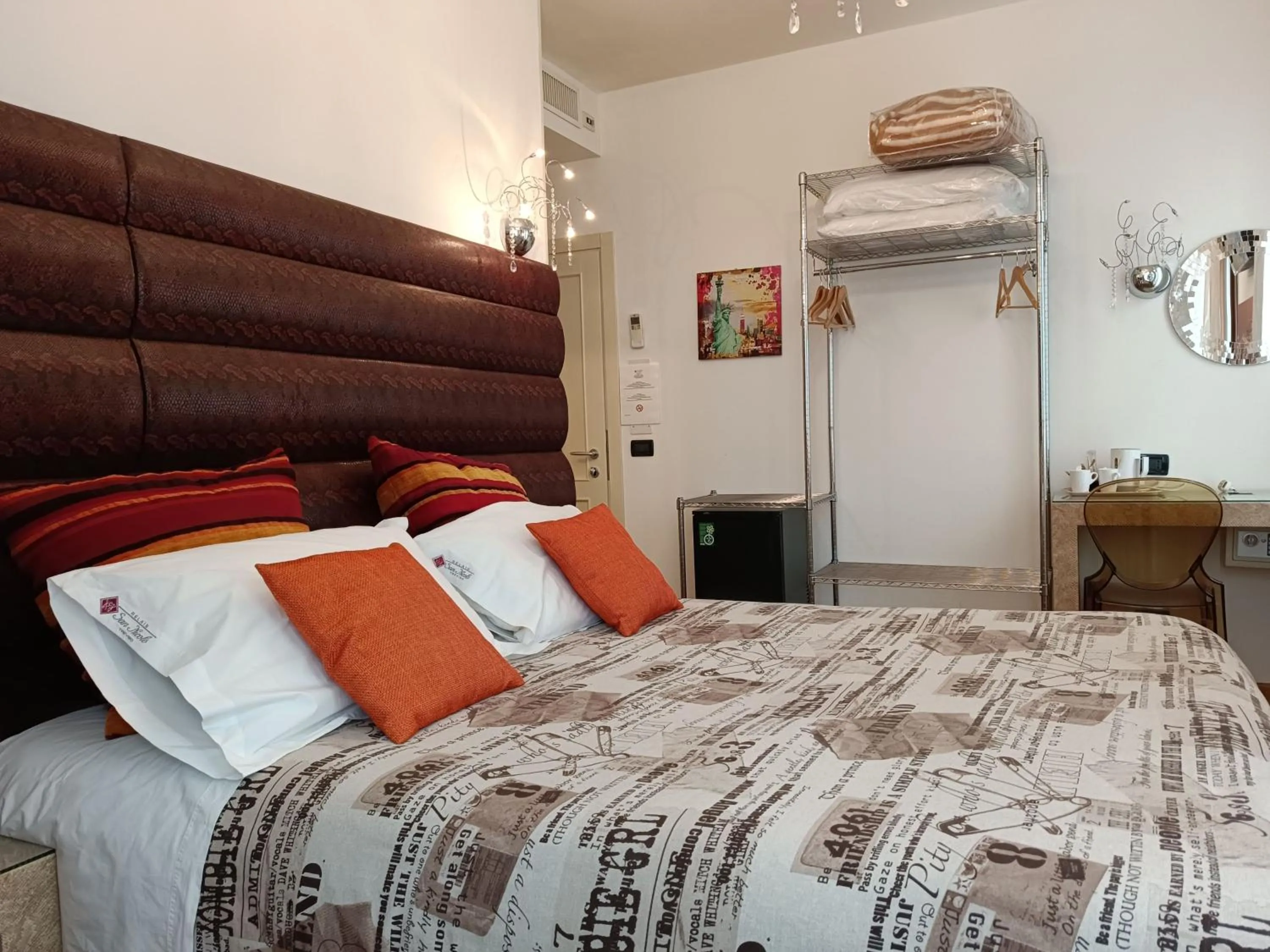 Bedroom, Bed in Hotel Relais San Nicolò