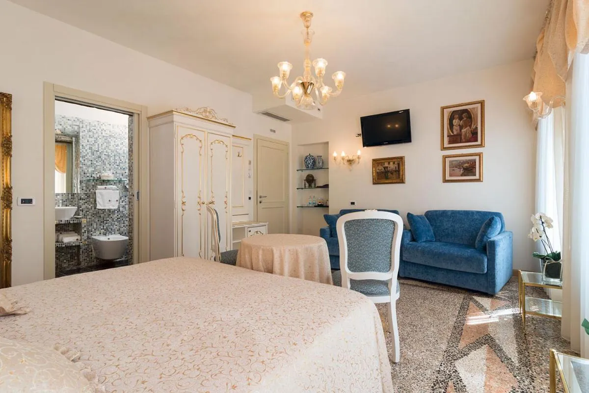 Bedroom, Bed in Hotel Relais San Nicolò