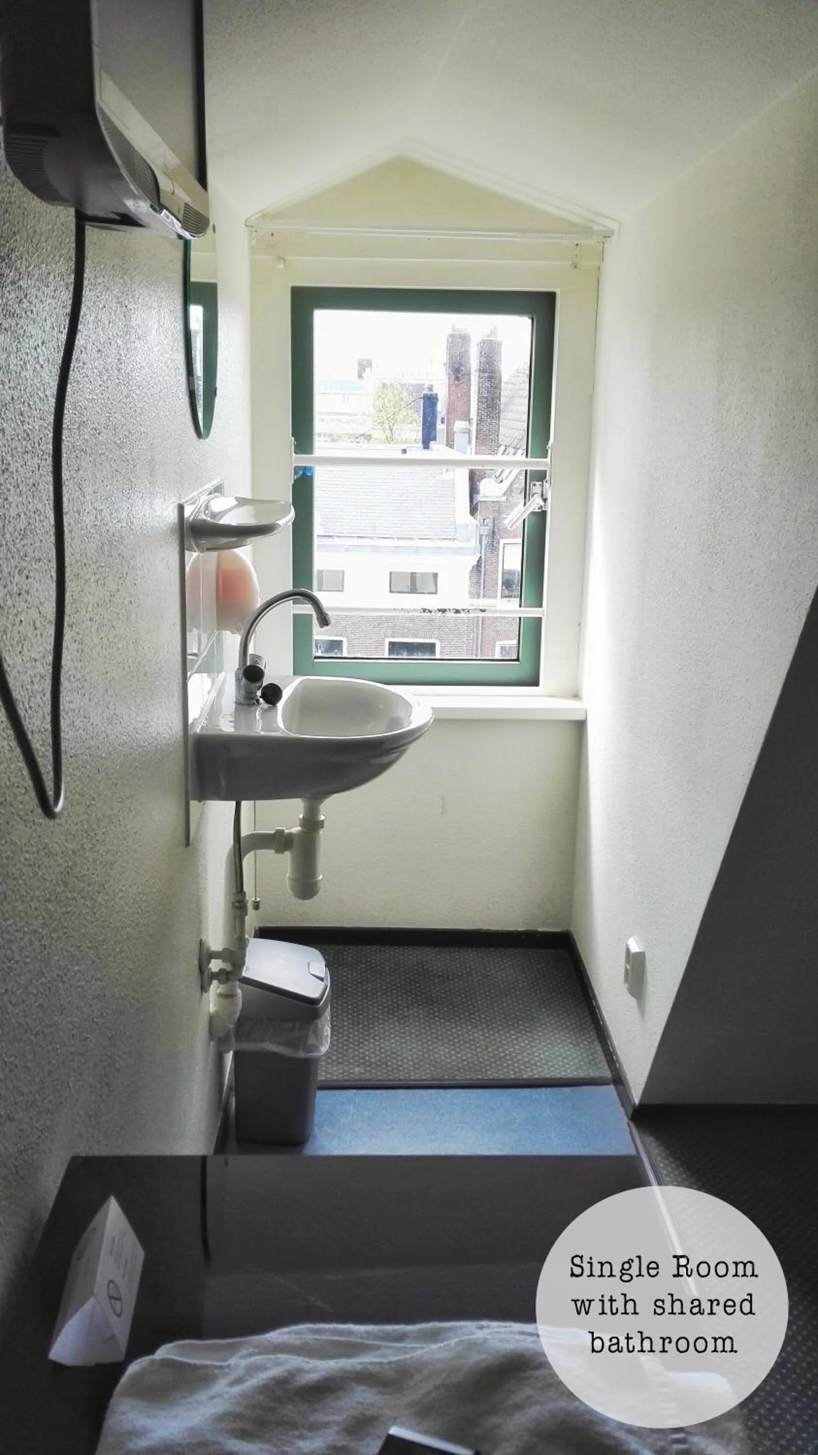 Other, Bed in Rembrandt Square Hotel