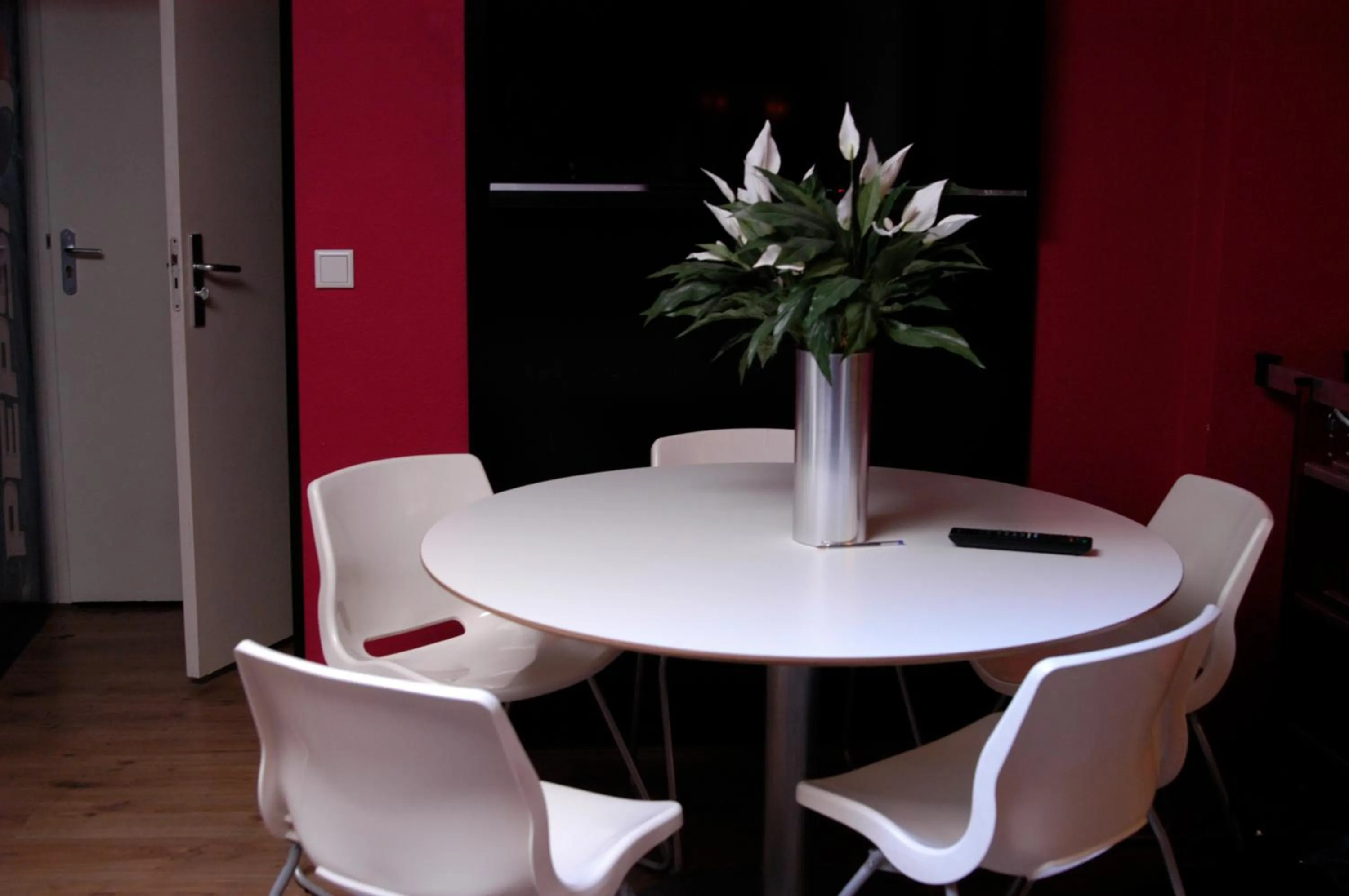 Lounge or bar in Rembrandt Square Hotel