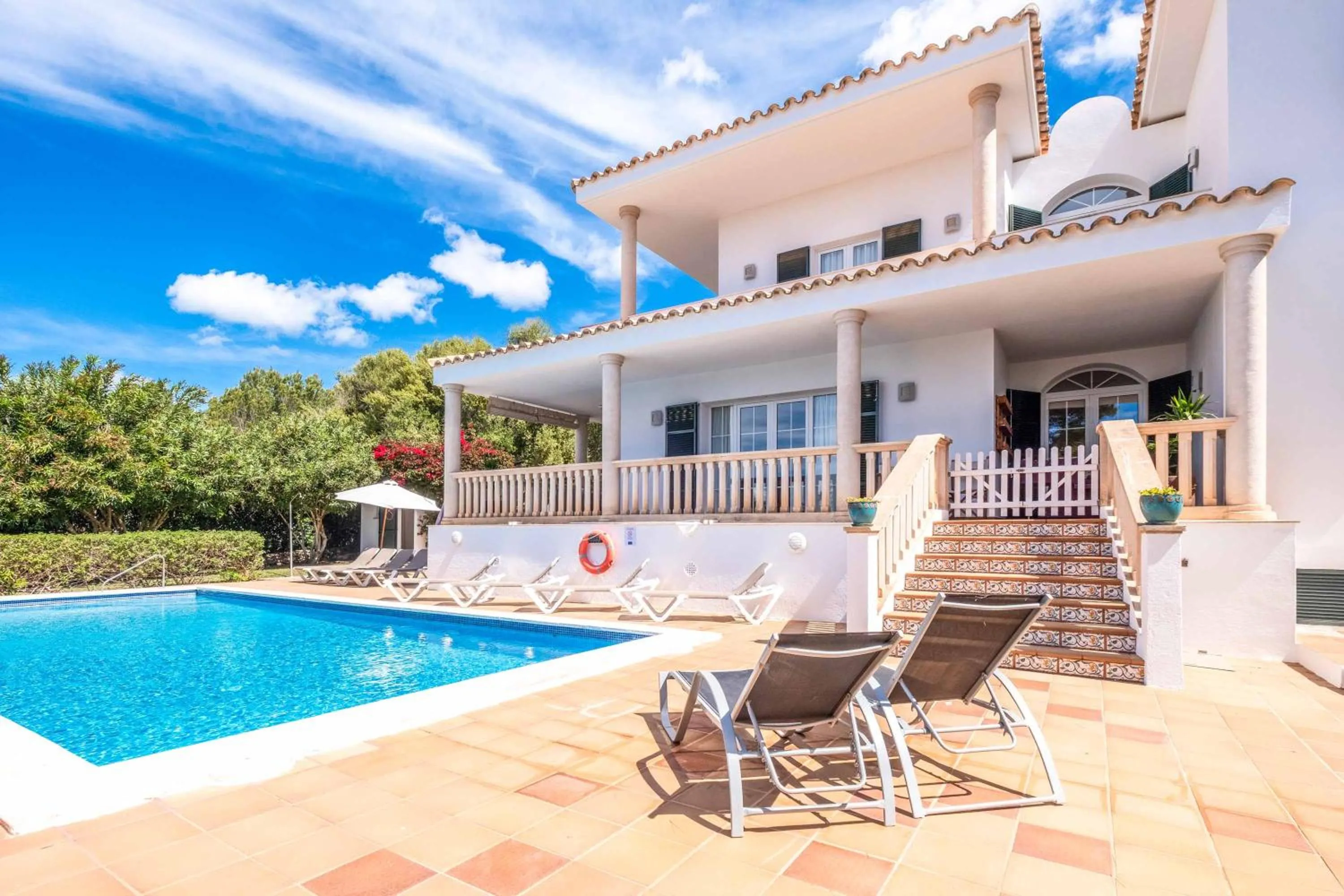 Property building in Villa Alaris