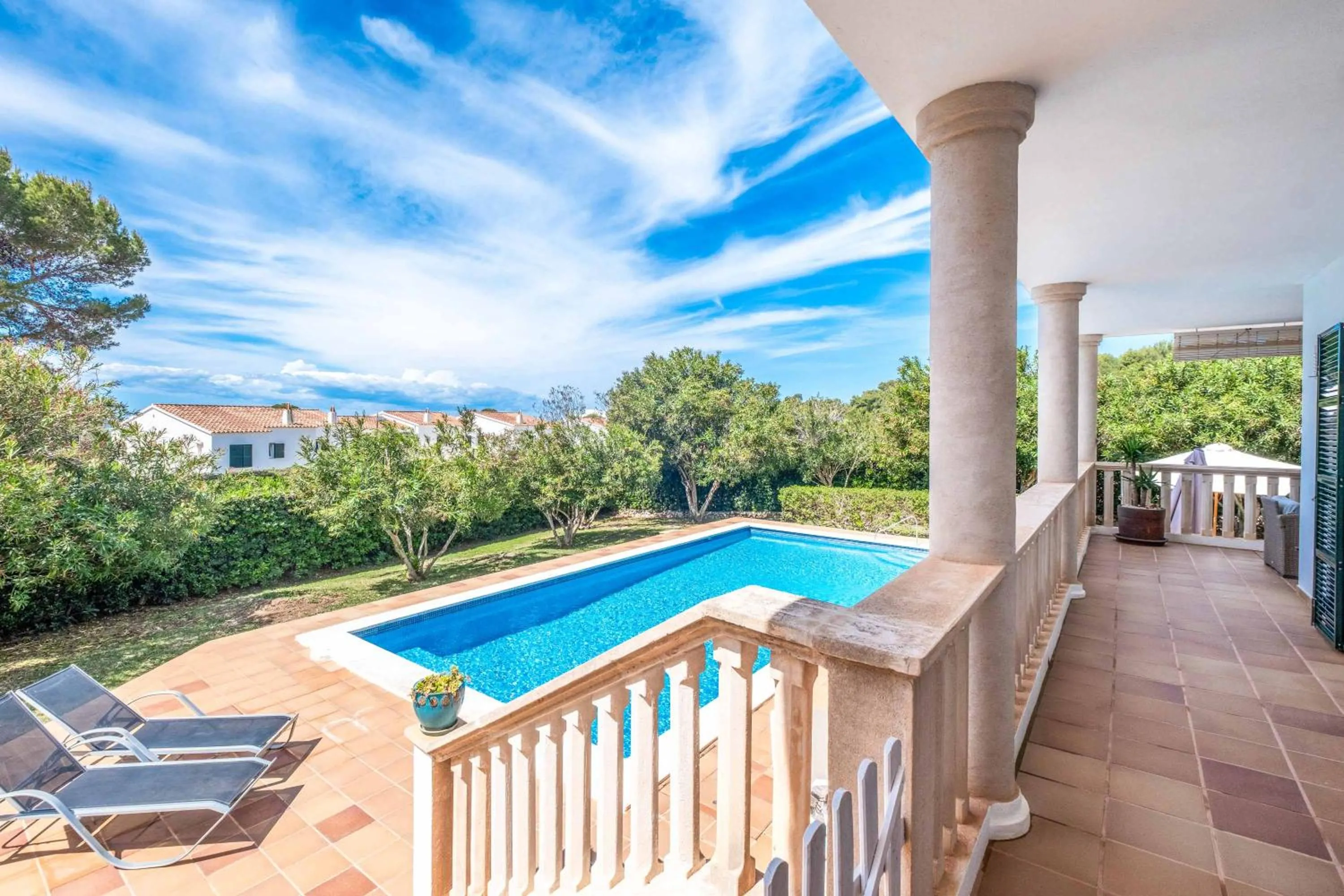 Property building in Villa Alaris