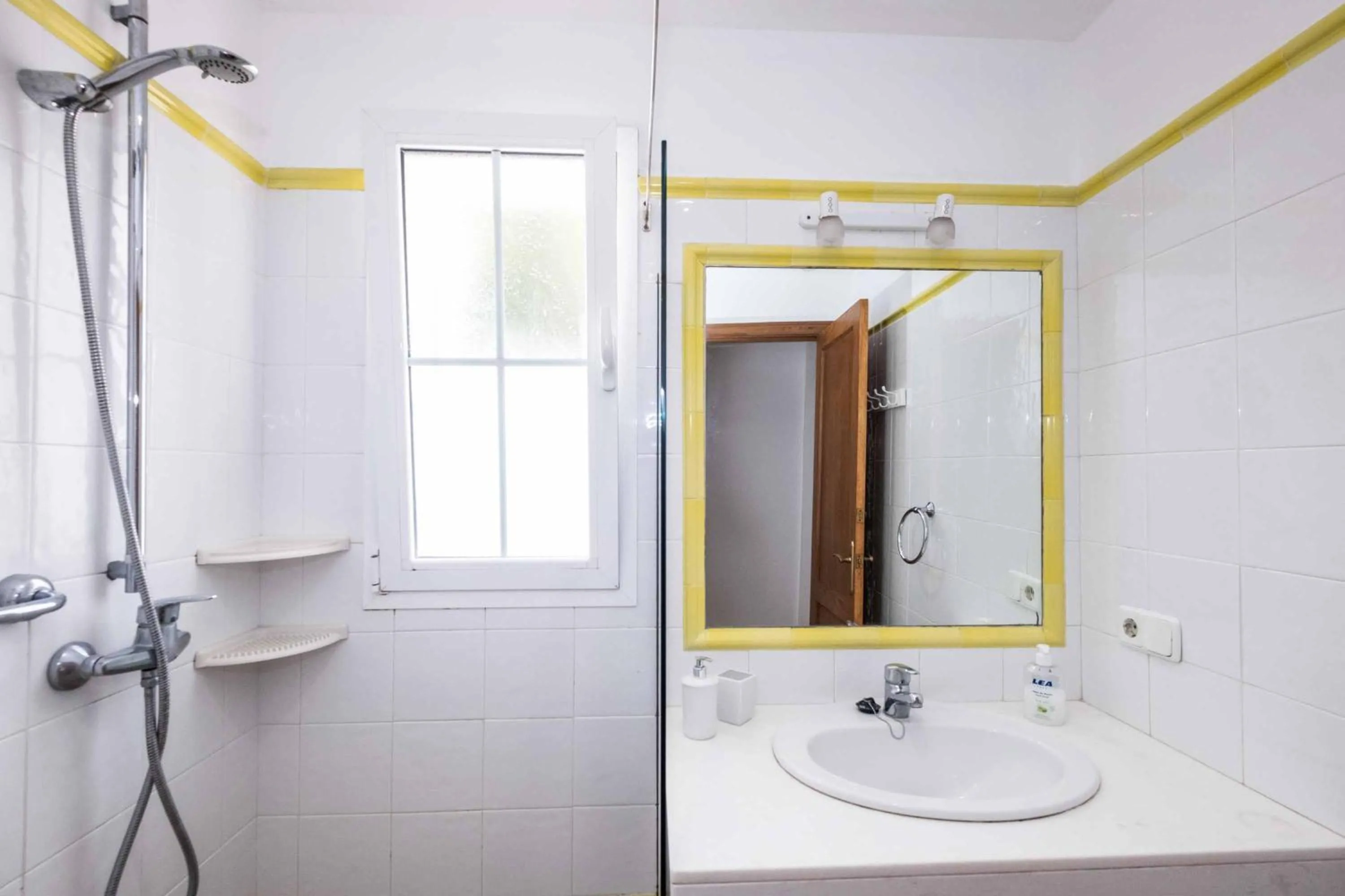 Bathroom in Villa Alaris