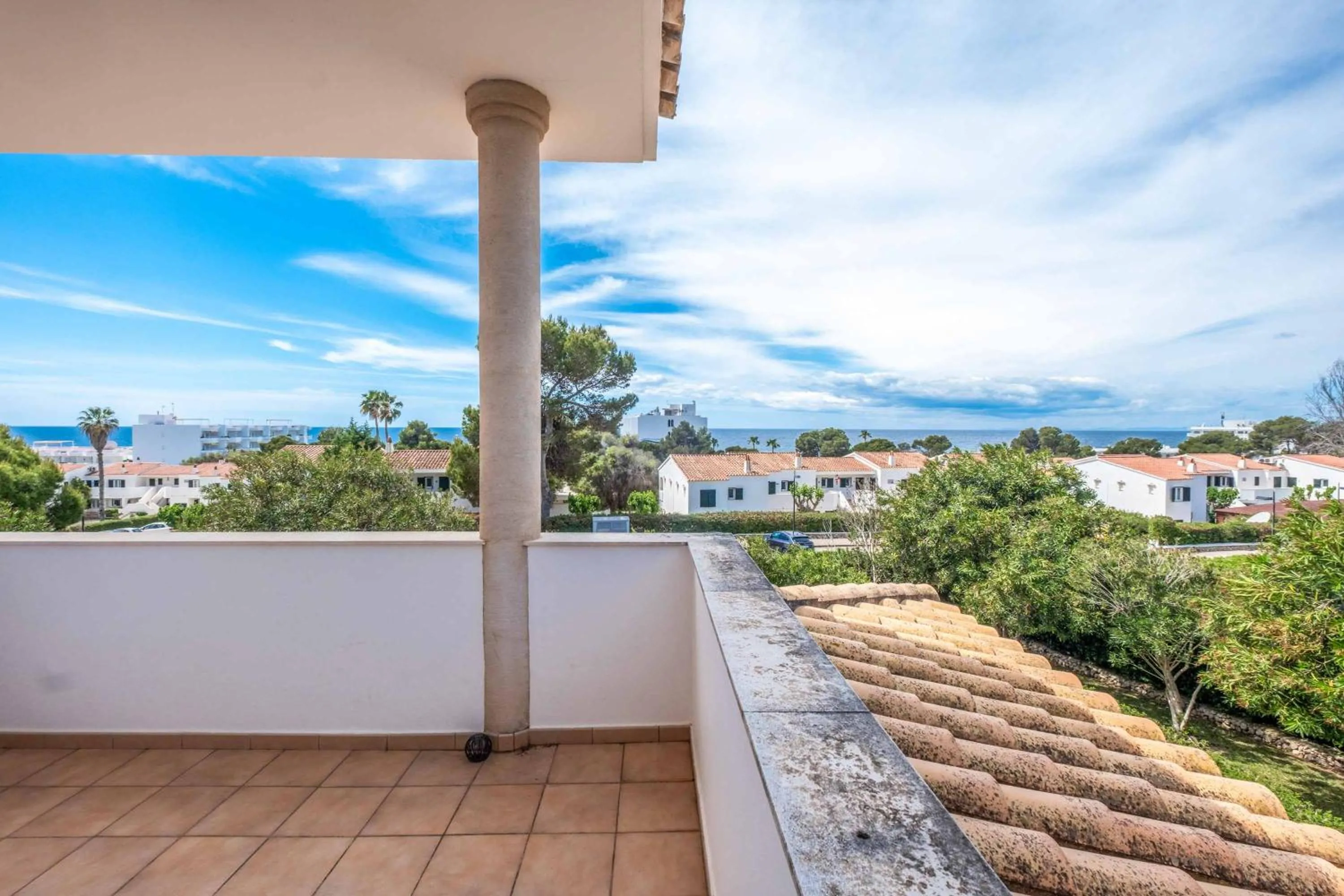 Patio in Villa Alaris