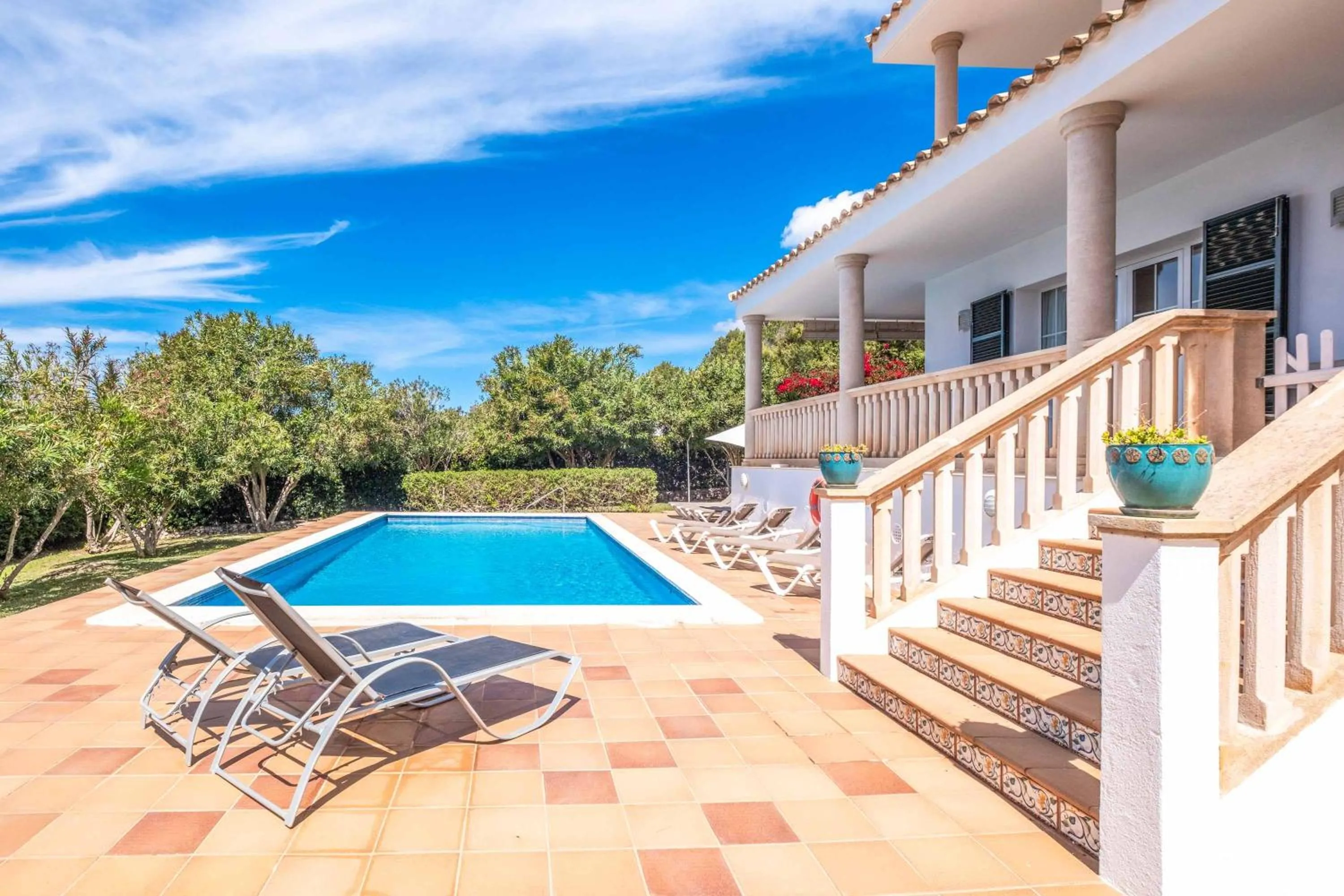 Property building in Villa Alaris