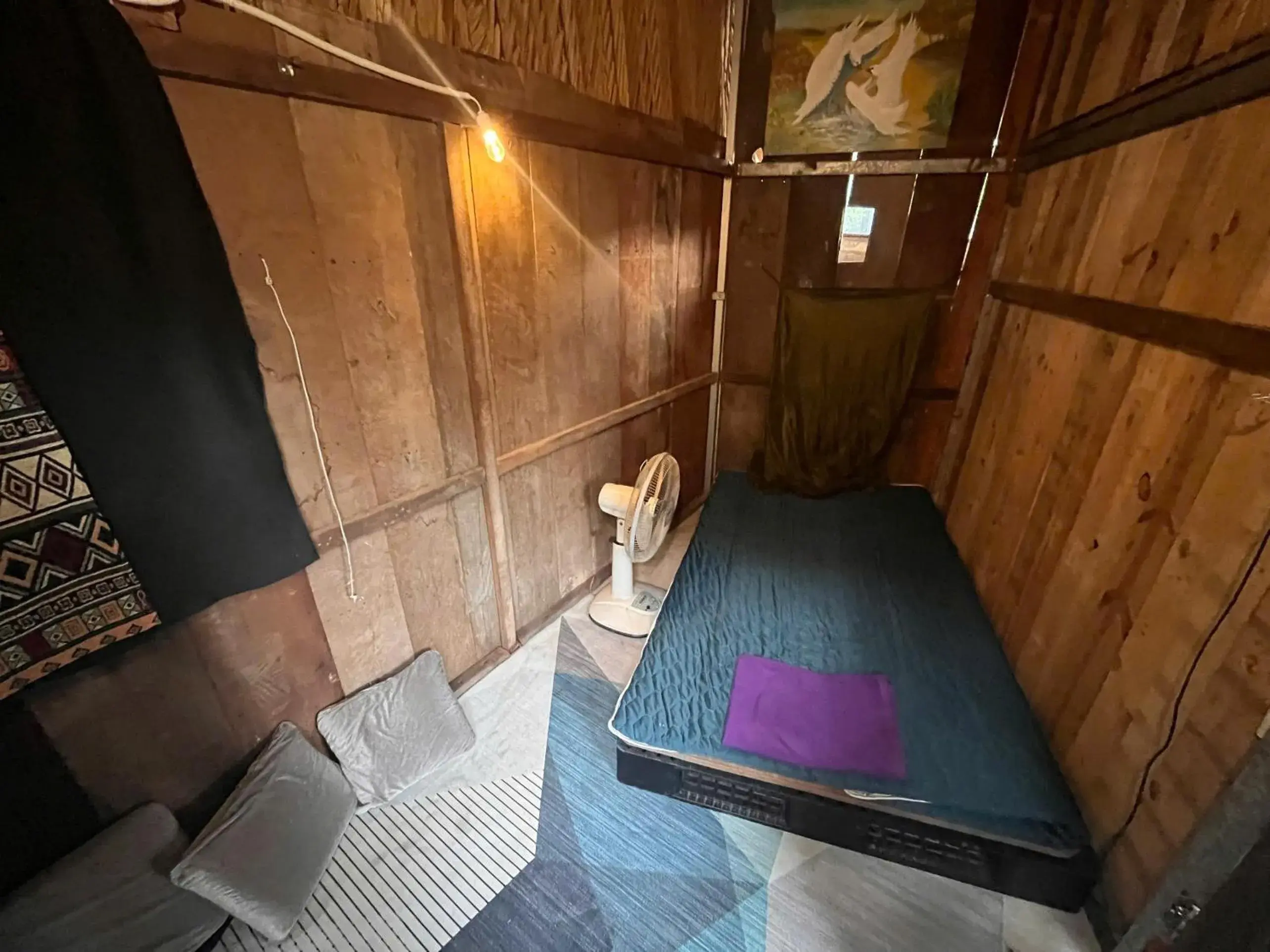 Superior Double or Twin Room in Cactos Chill & Homestay Superior Double or Twin Room in Cactos Chill & Homestay