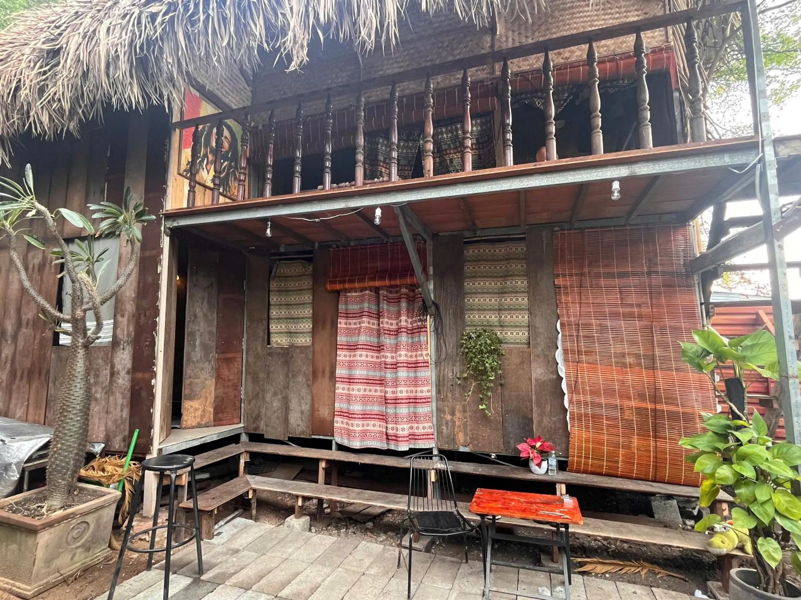 Property building in Cactos Chill & Homestay