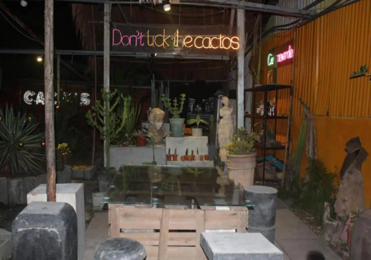 Breakfast in Cactos Chill & Homestay