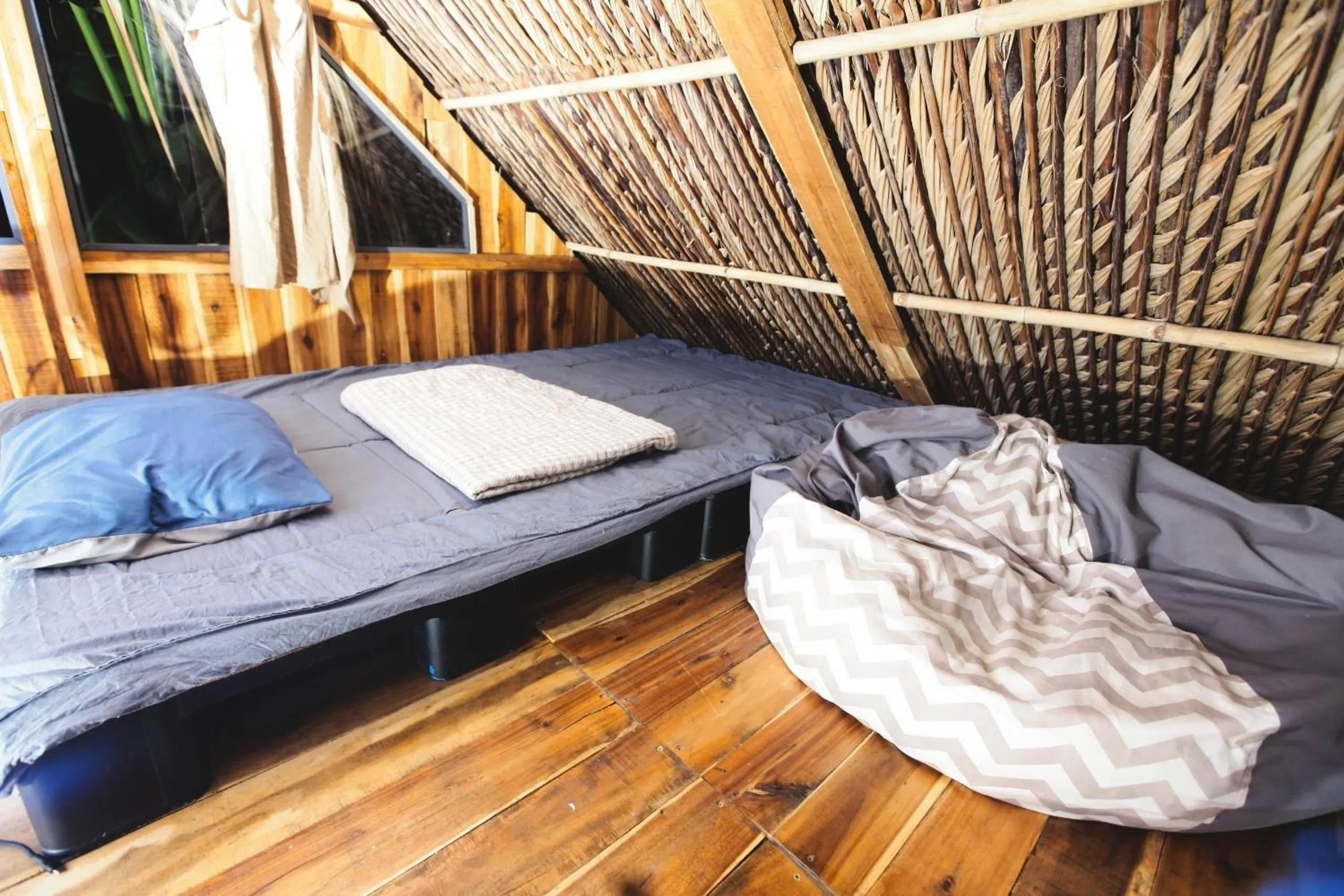 Property building, Bed in Cactos Chill & Homestay