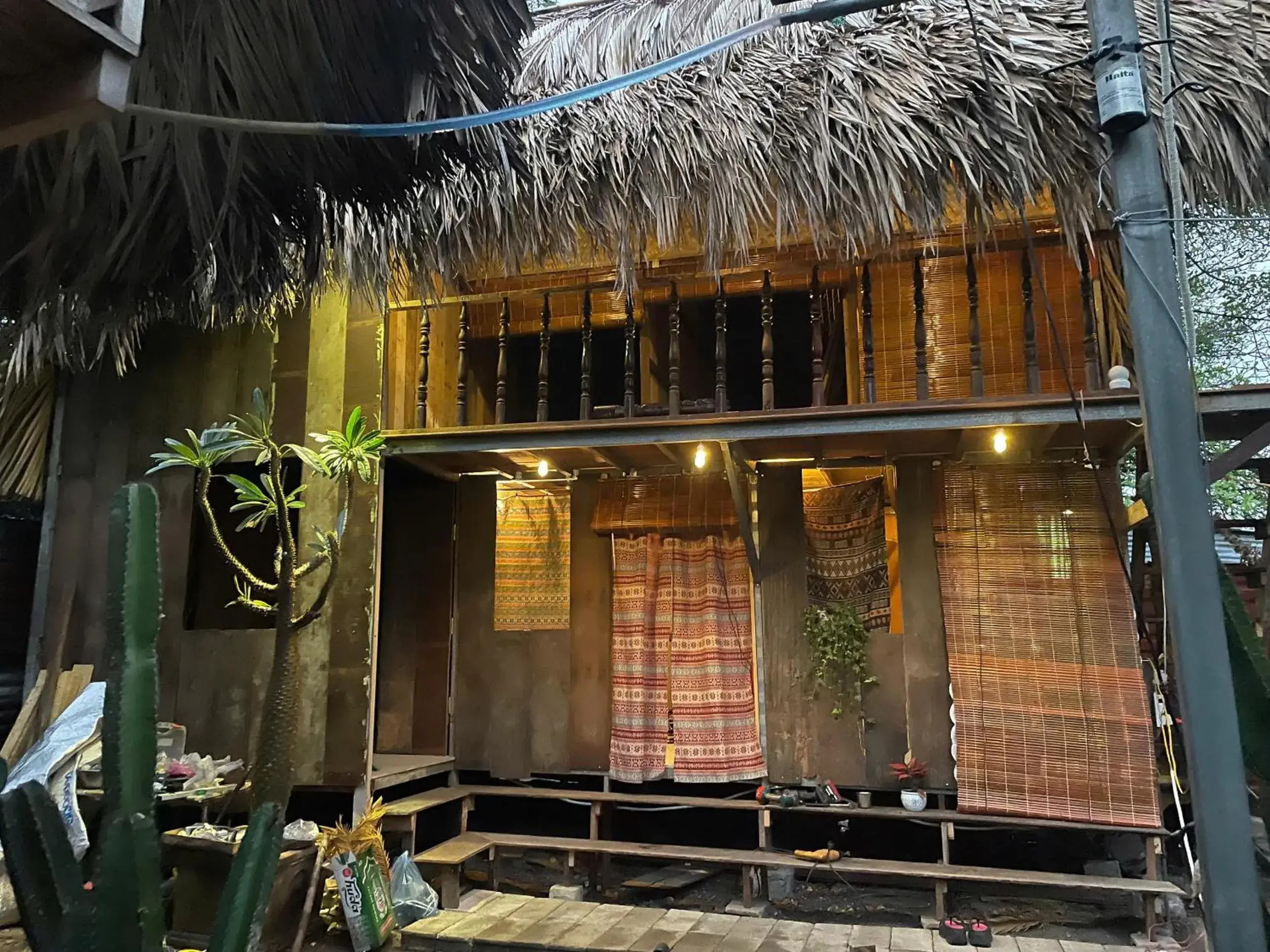 Superior Double or Twin Room in Cactos Chill & Homestay Superior Double or Twin Room in Cactos Chill & Homestay