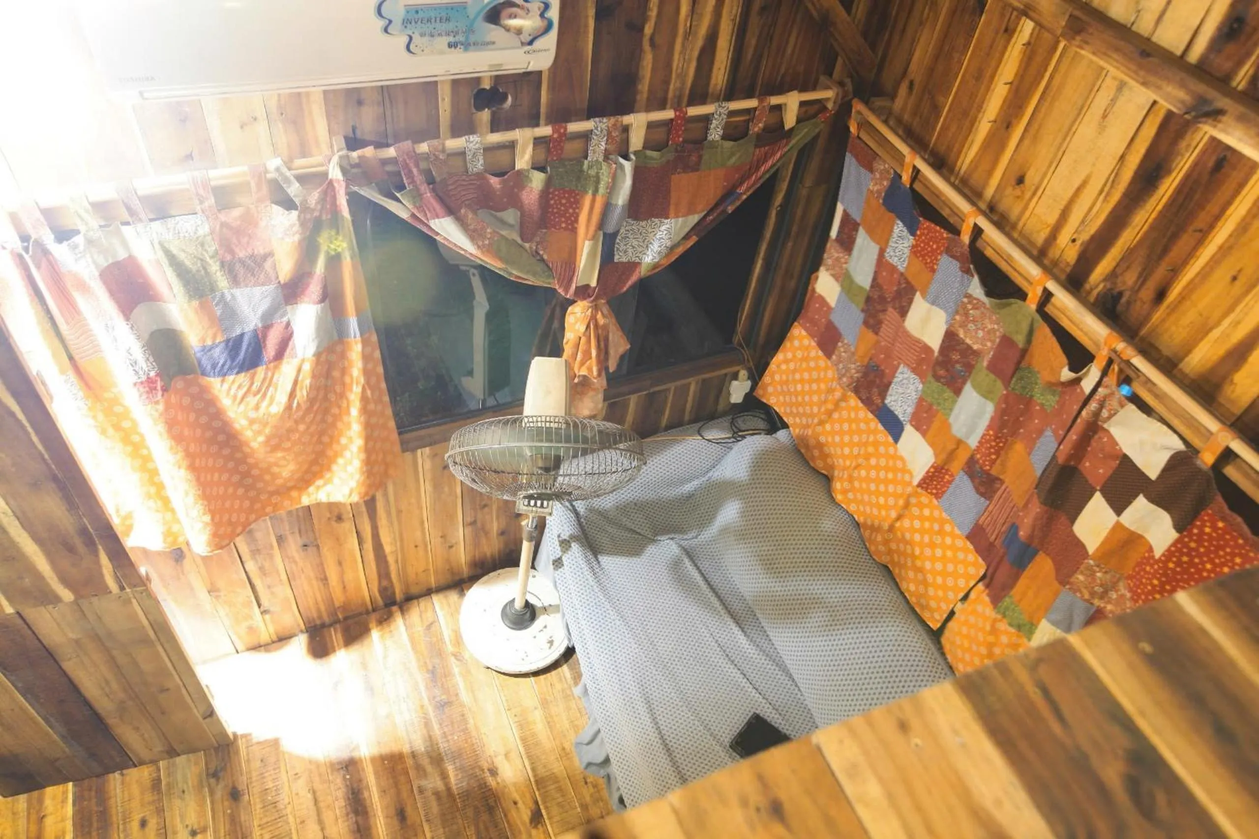 Property building in Cactos Chill & Homestay