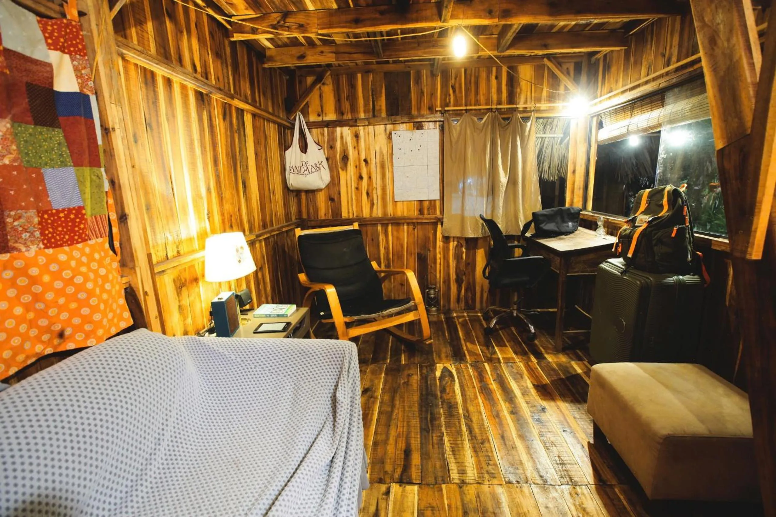 Property building, Bed in Cactos Chill & Homestay