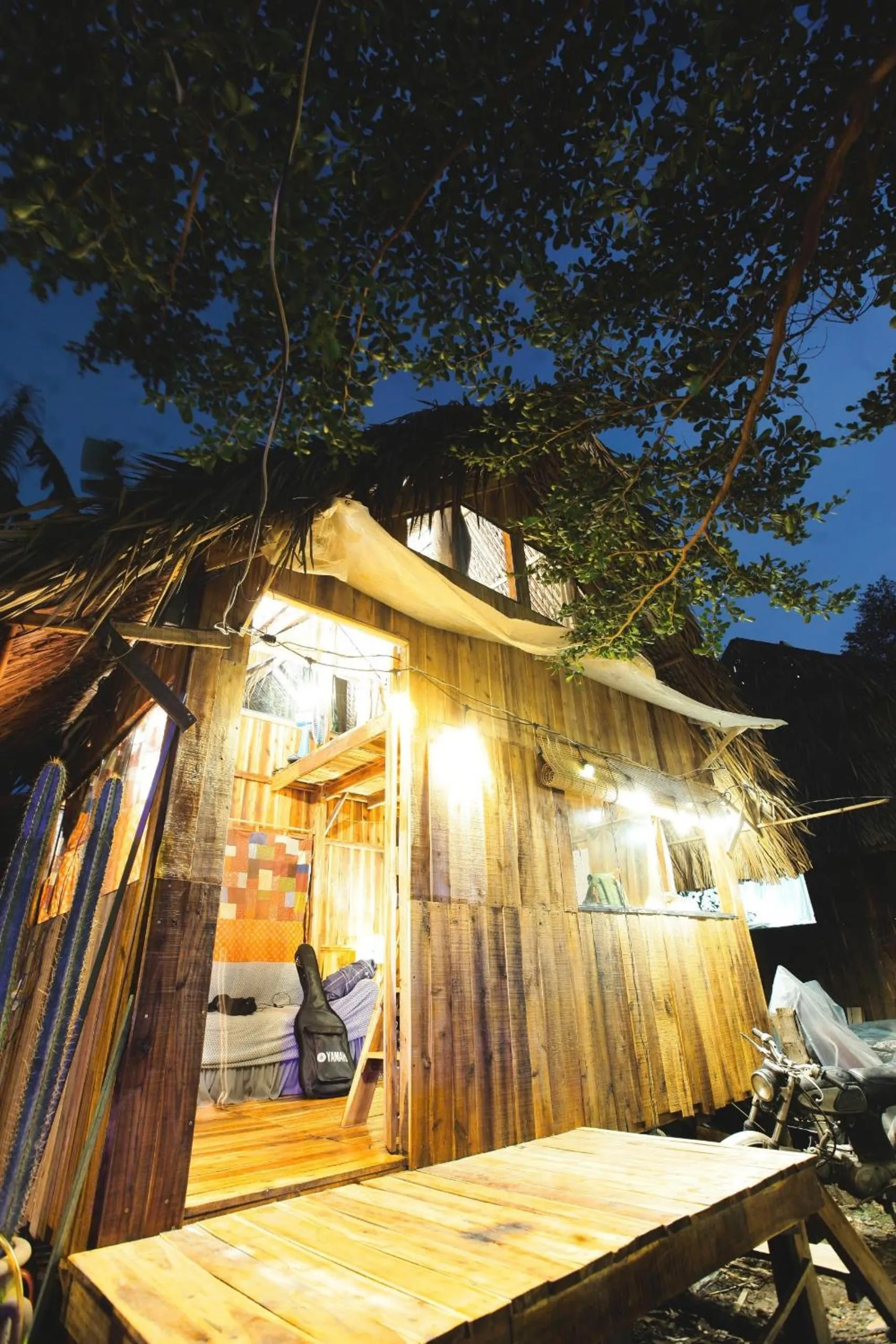 Property building in Cactos Chill & Homestay