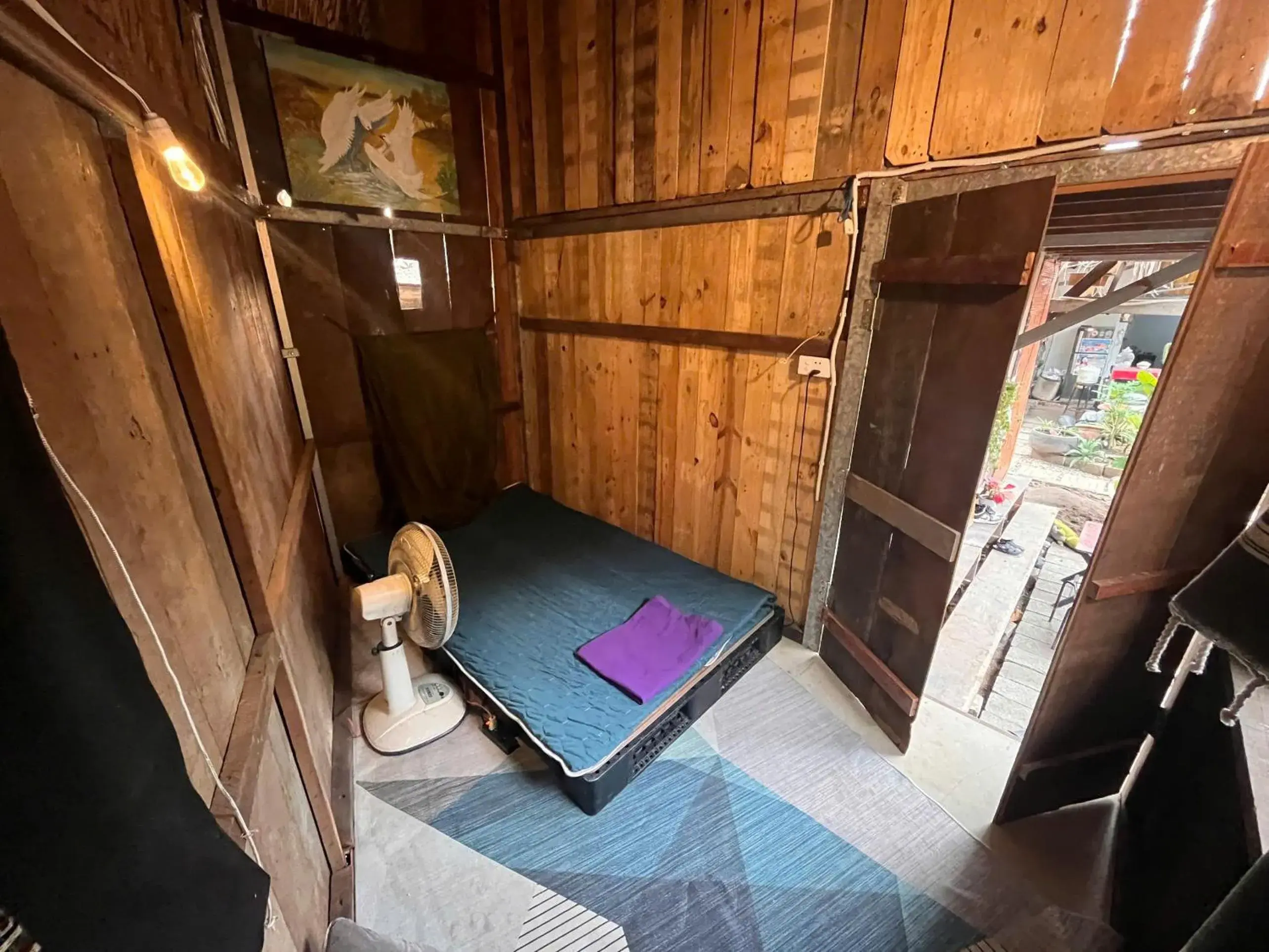 Superior Double or Twin Room in Cactos Chill & Homestay Superior Double or Twin Room in Cactos Chill & Homestay