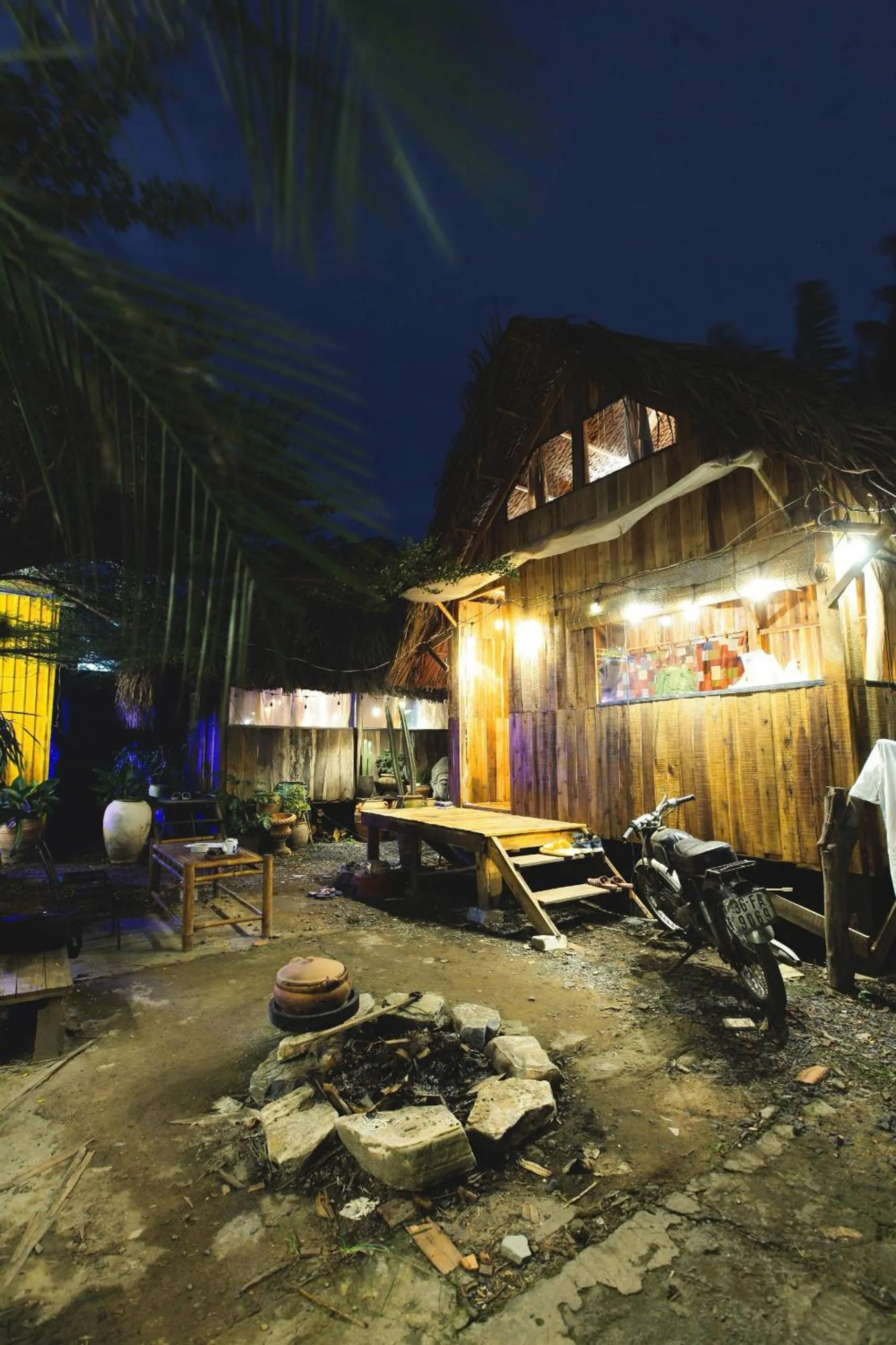 Property building in Cactos Chill & Homestay