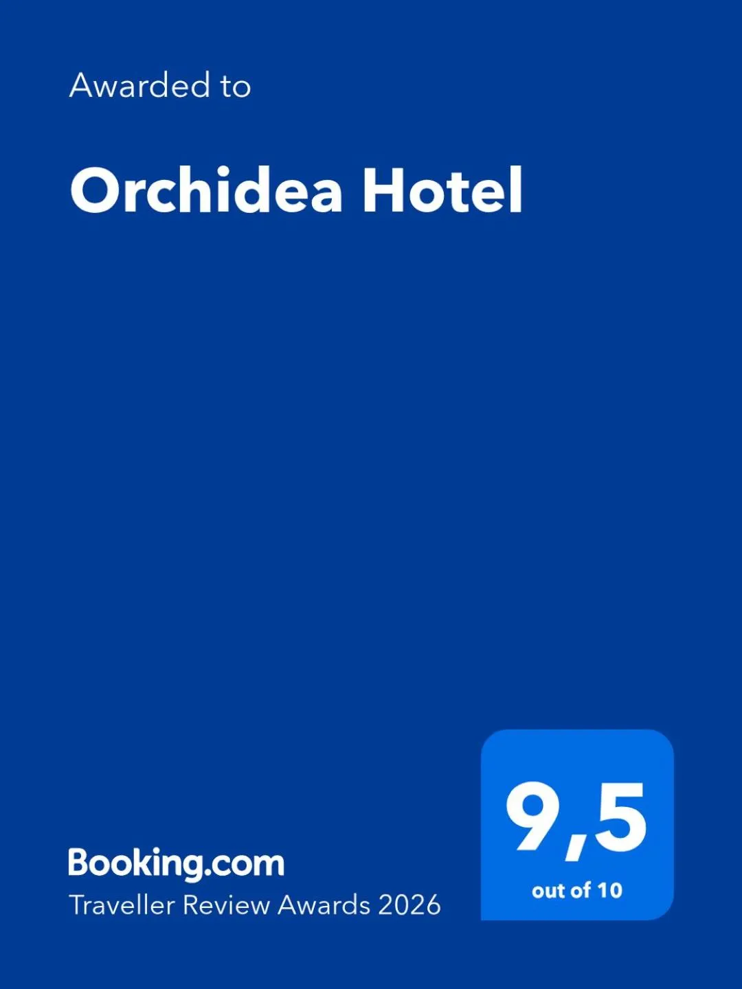 Orchidea Hotel